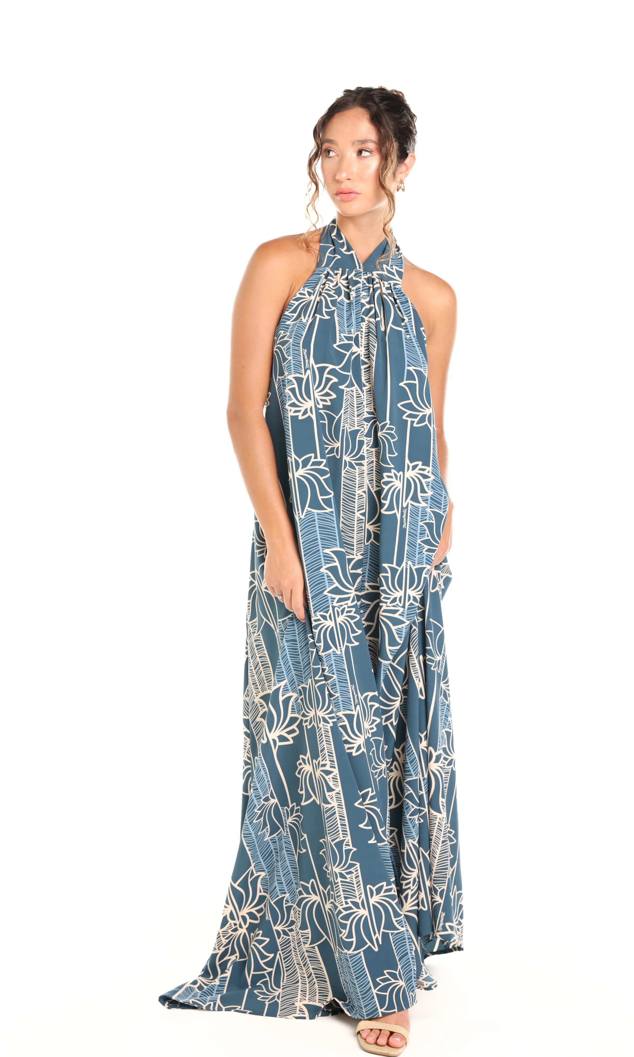 Eva Maxi Dress - Image 3