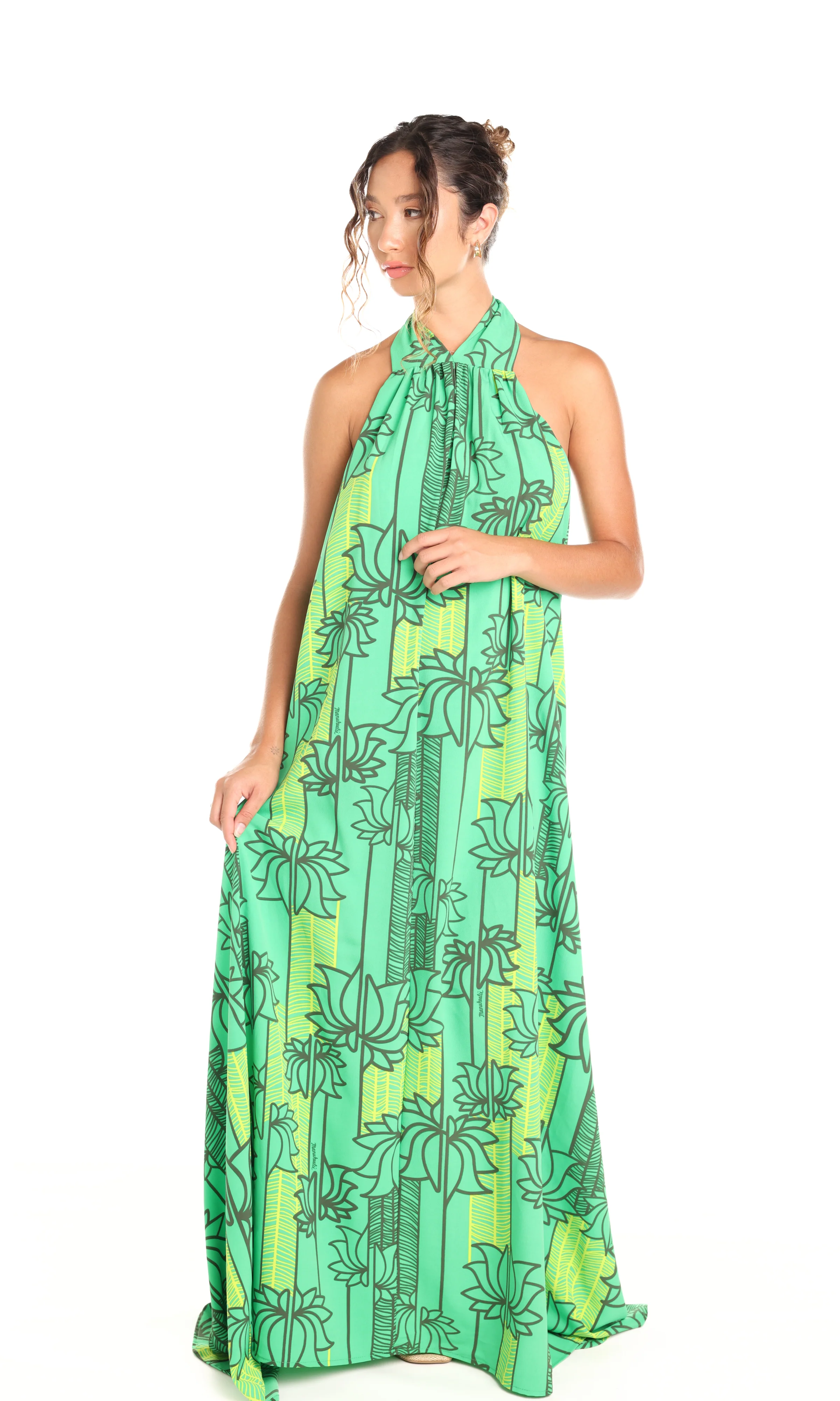 Eva Maxi Dress - Image 5
