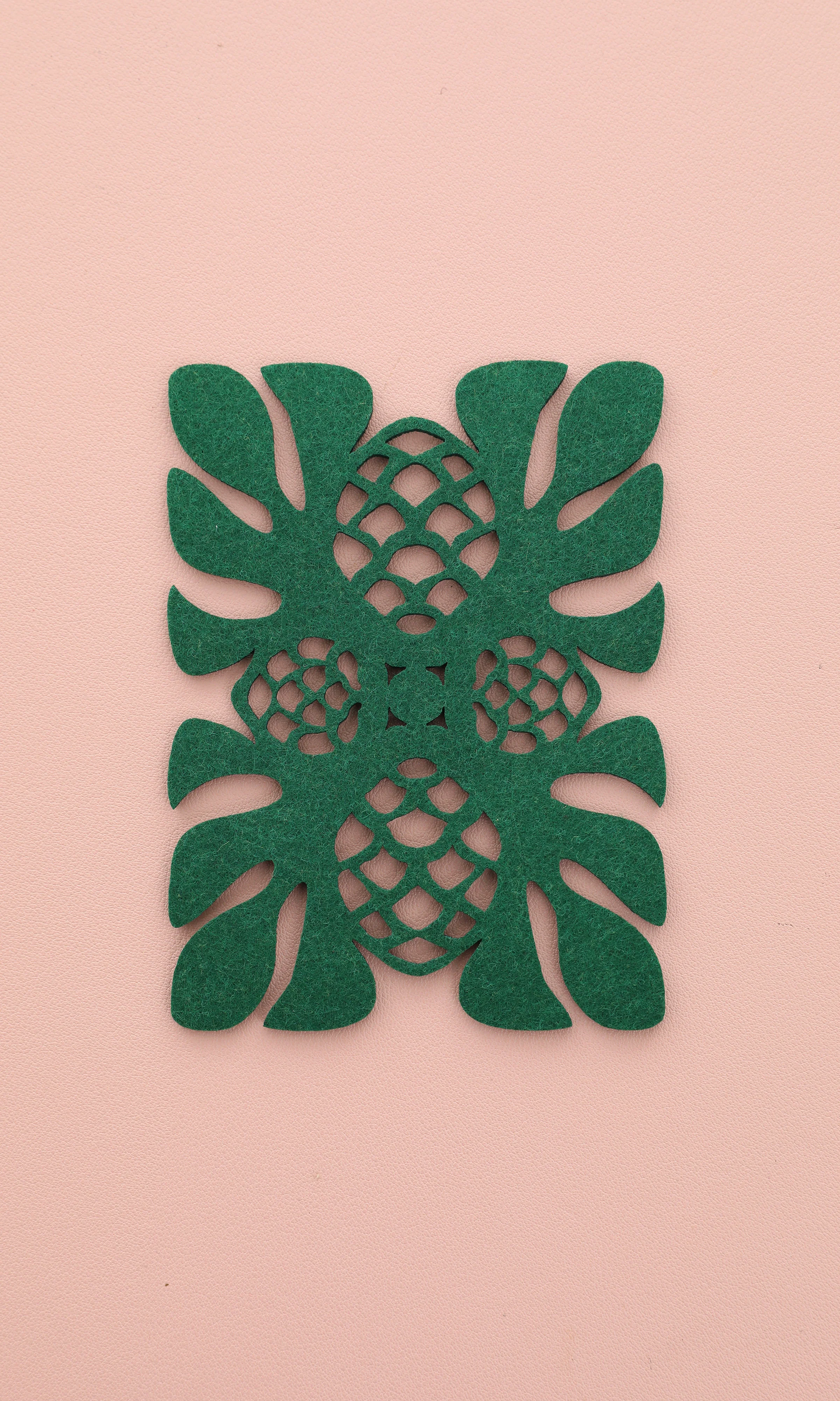 Felt Coasters Set of 4 - Image 4