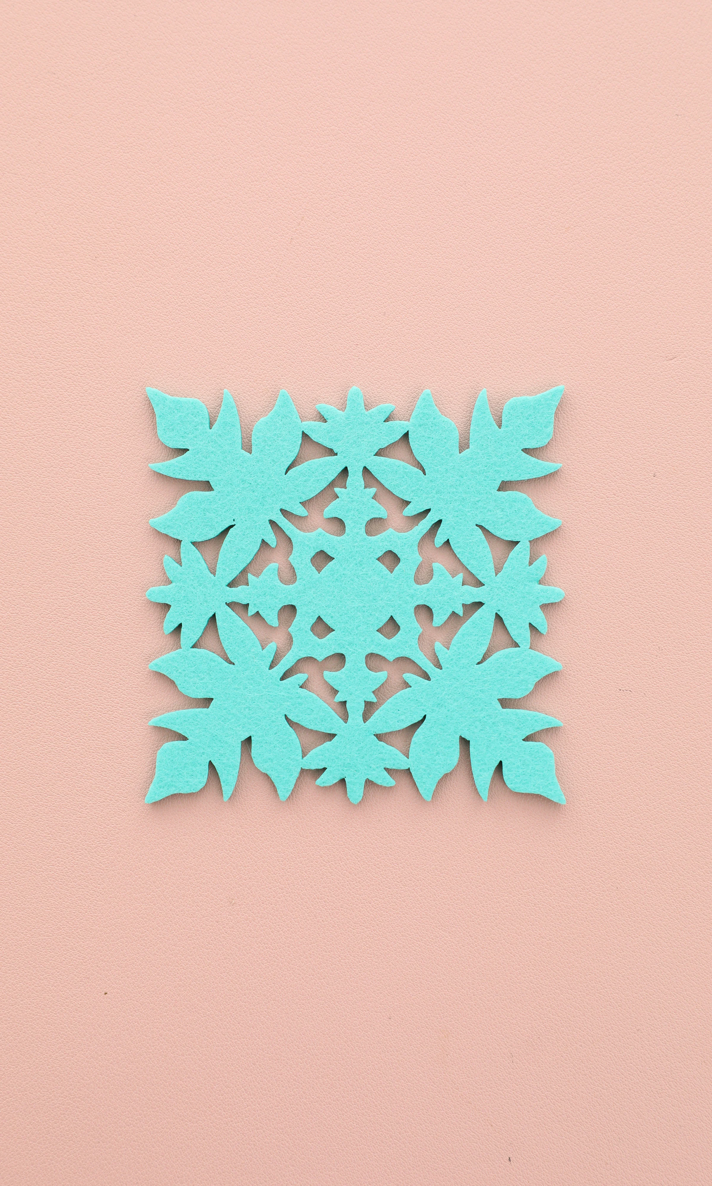 Felt Coasters Set of 4 - Image 9