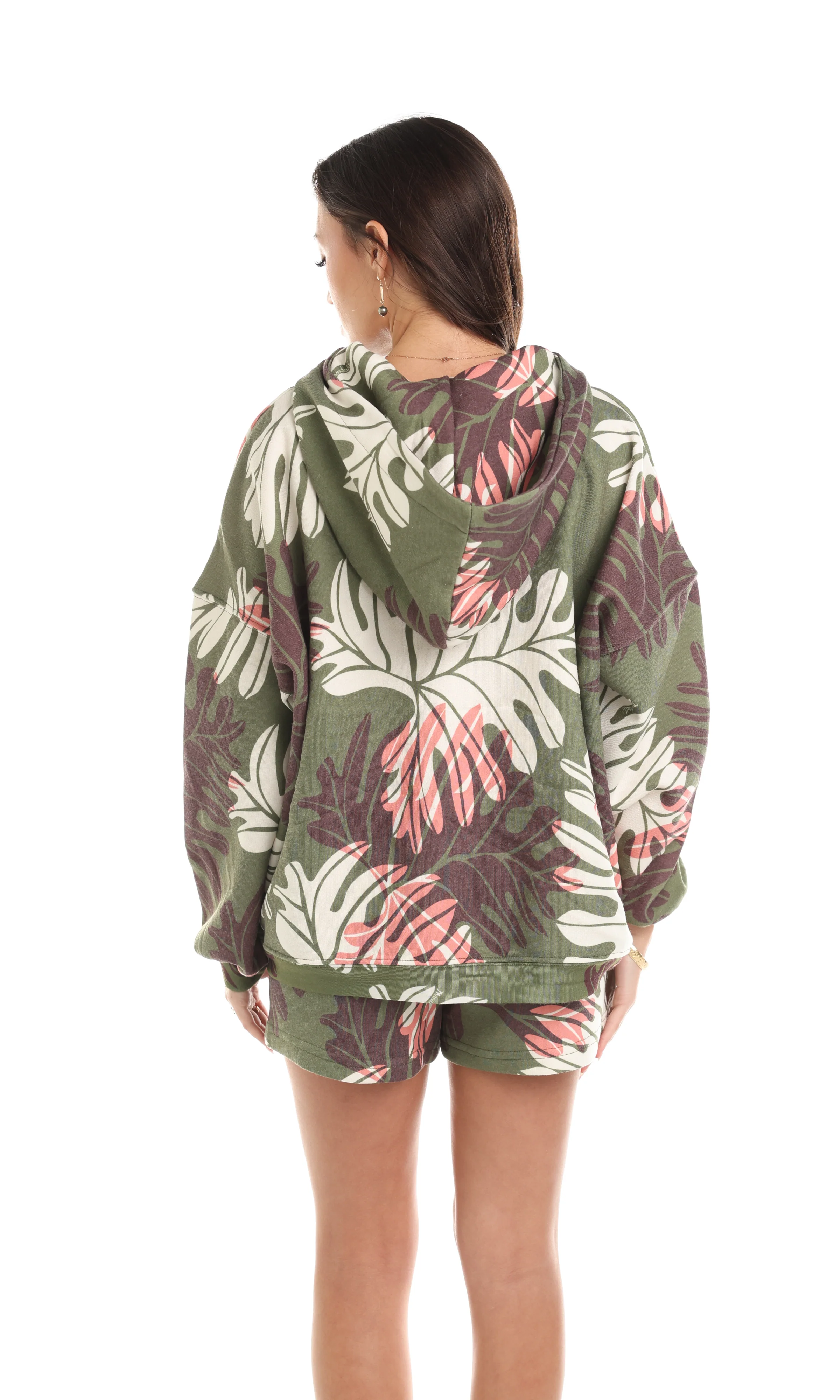 Fleece Holu Hoodie - Image 5