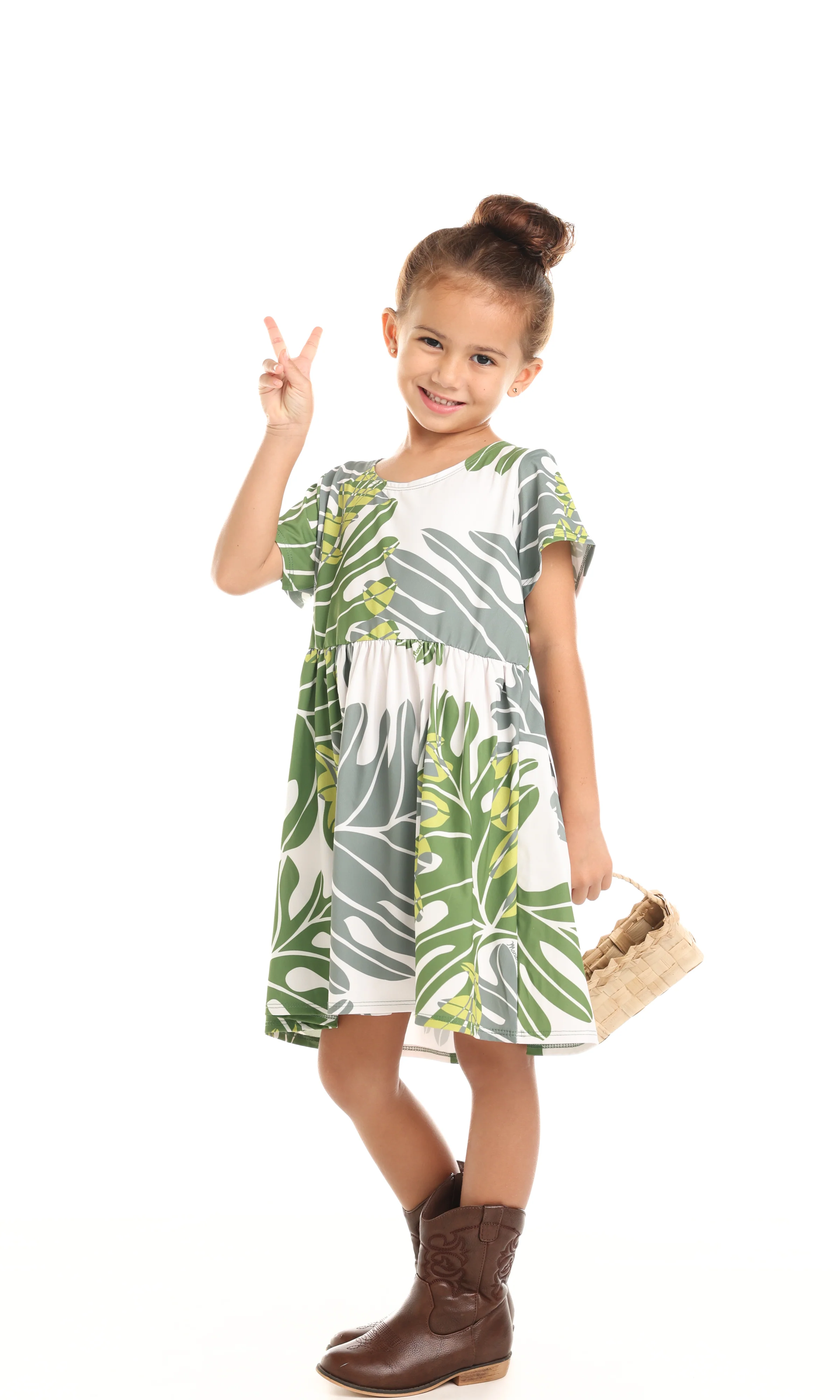 Keiki Kapualei Babydoll - Image 3