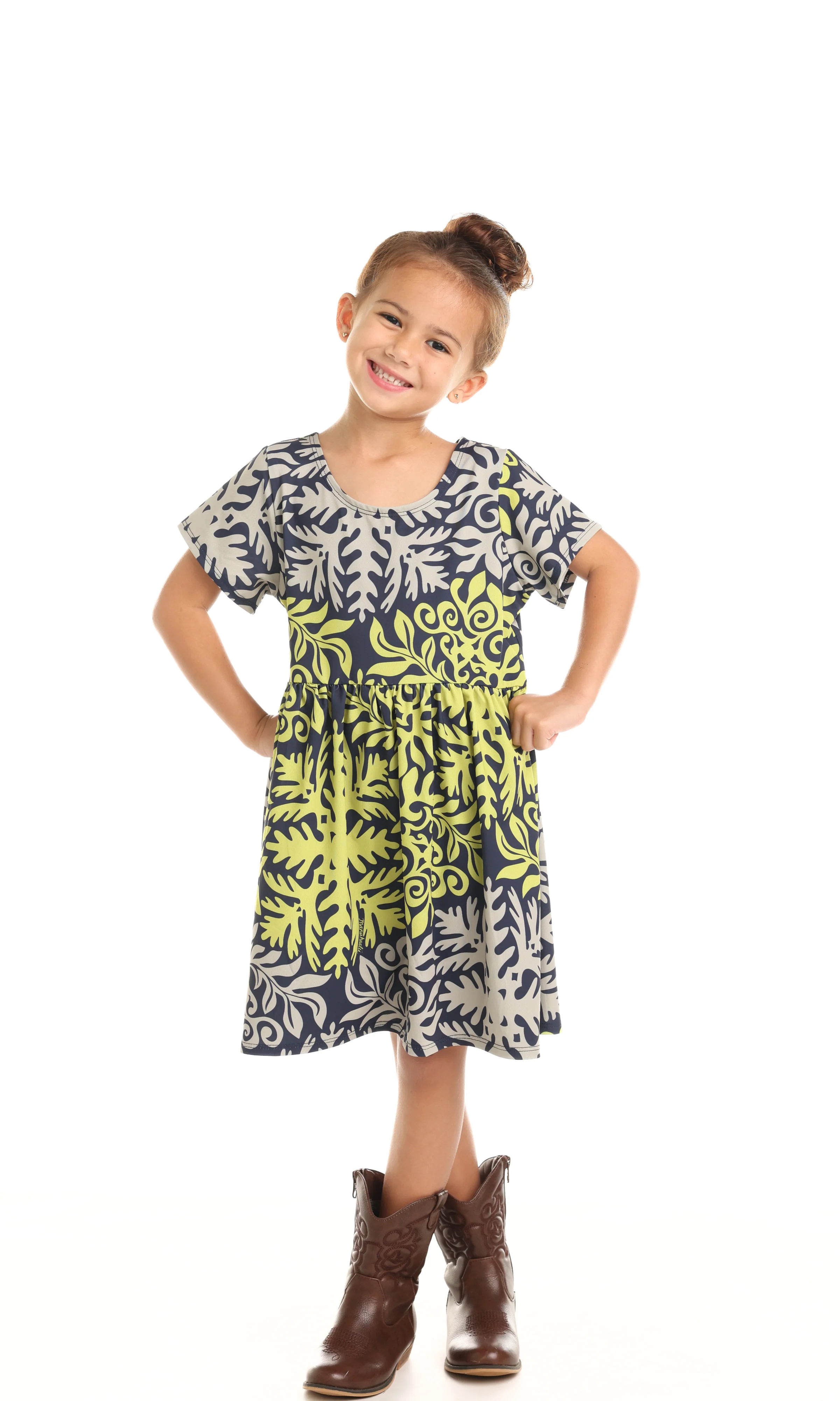 Keiki Kapualei Babydoll - Image 5