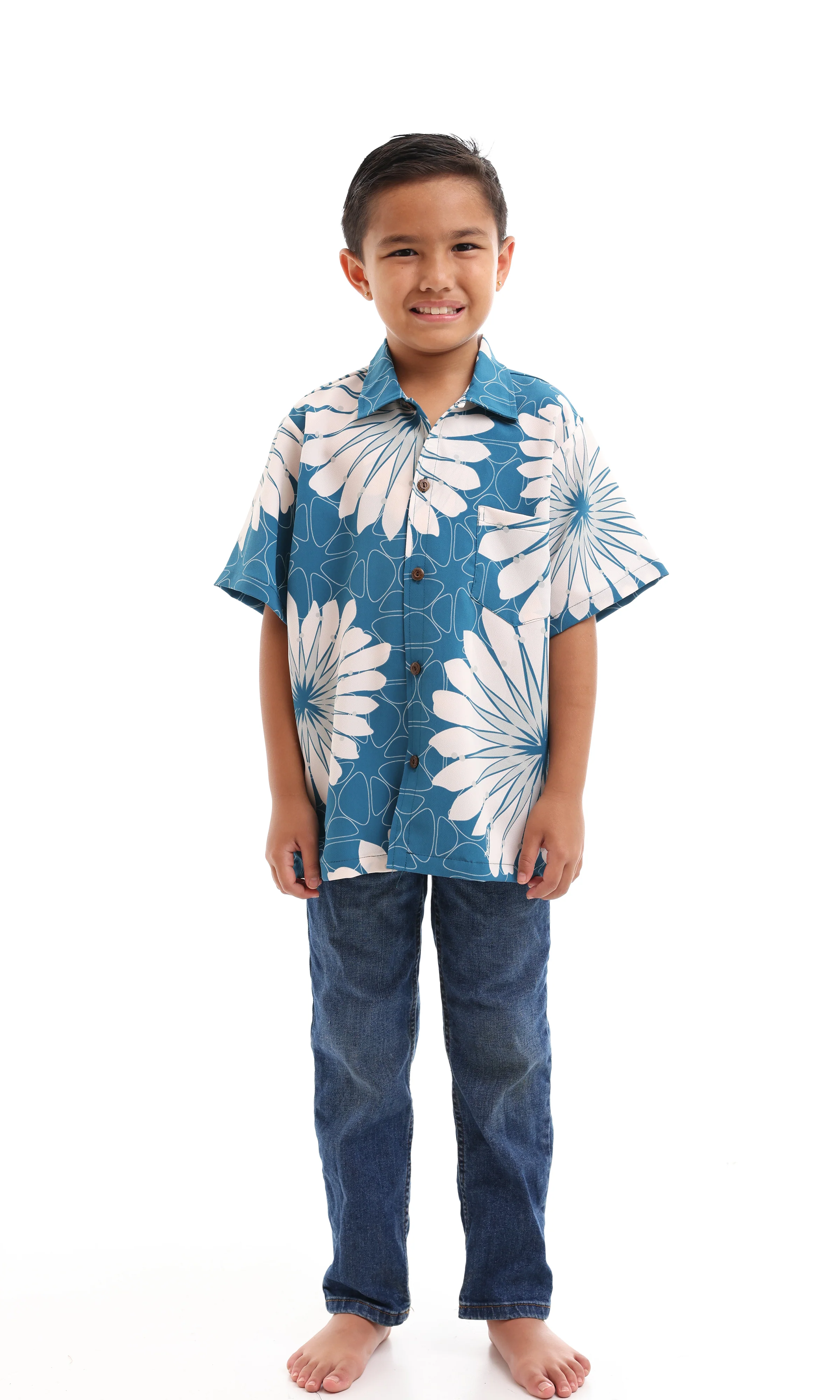 Keiki Aloha Shirt - Image 3