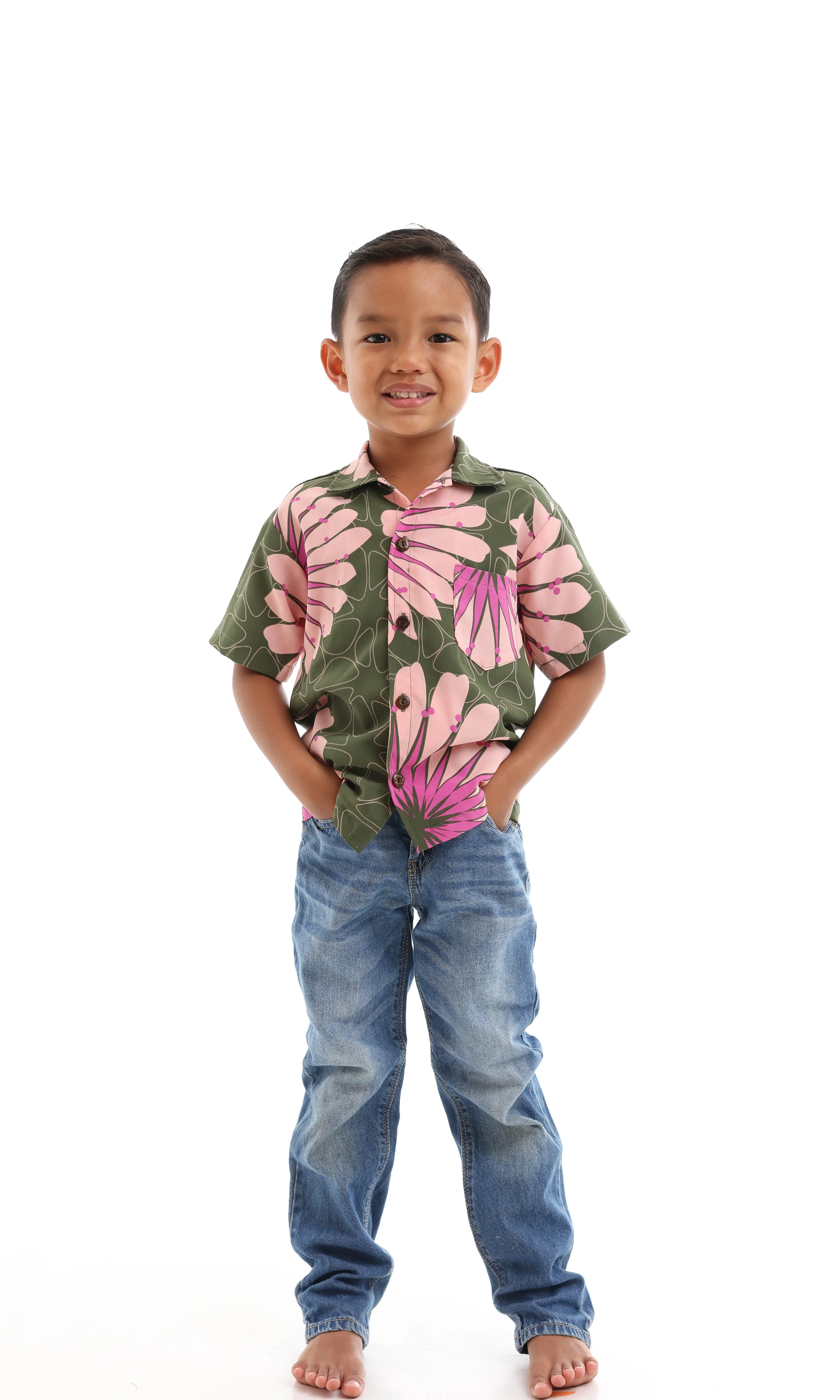Keiki Aloha Shirt - Image 4