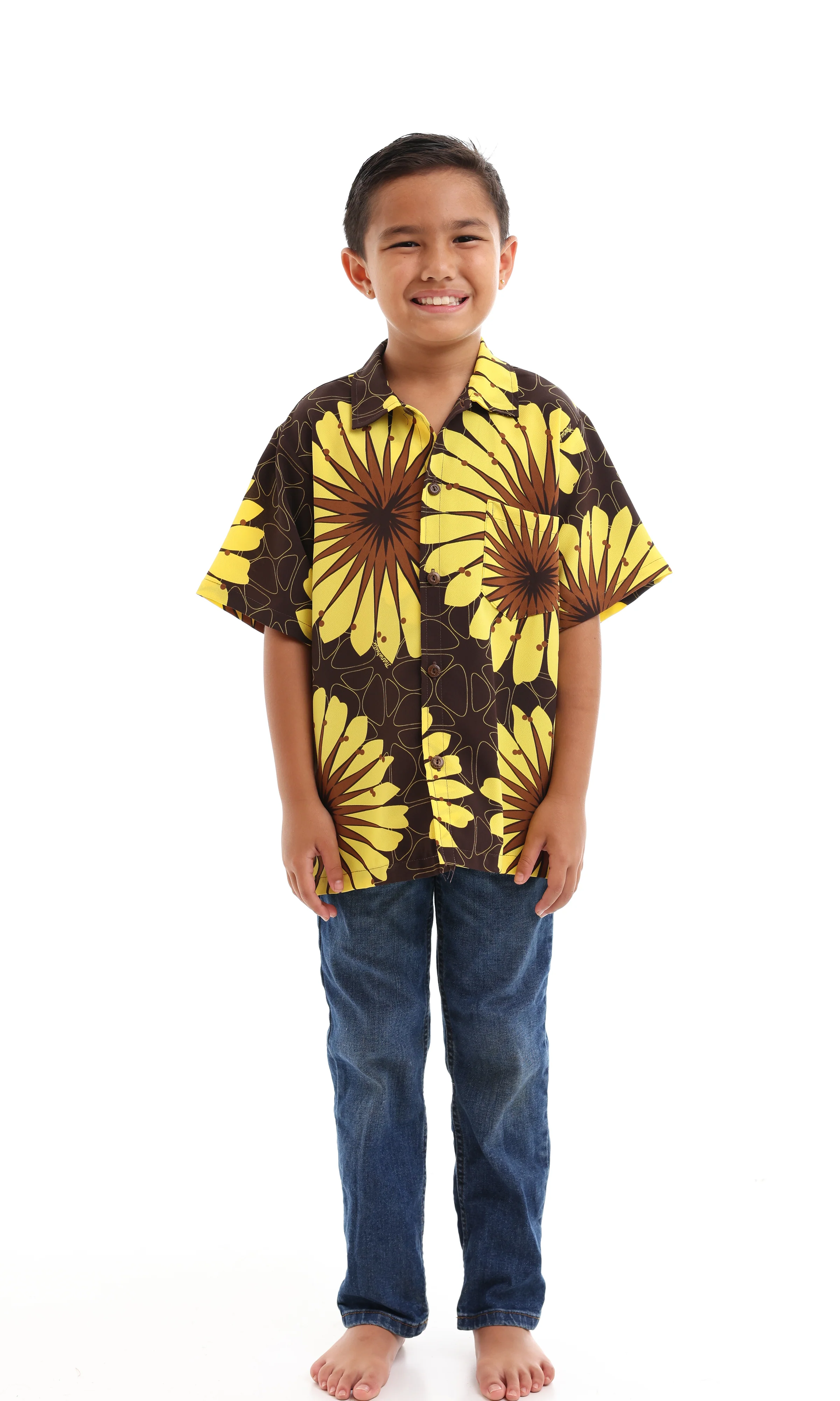 Keiki Aloha Shirt - Image 6