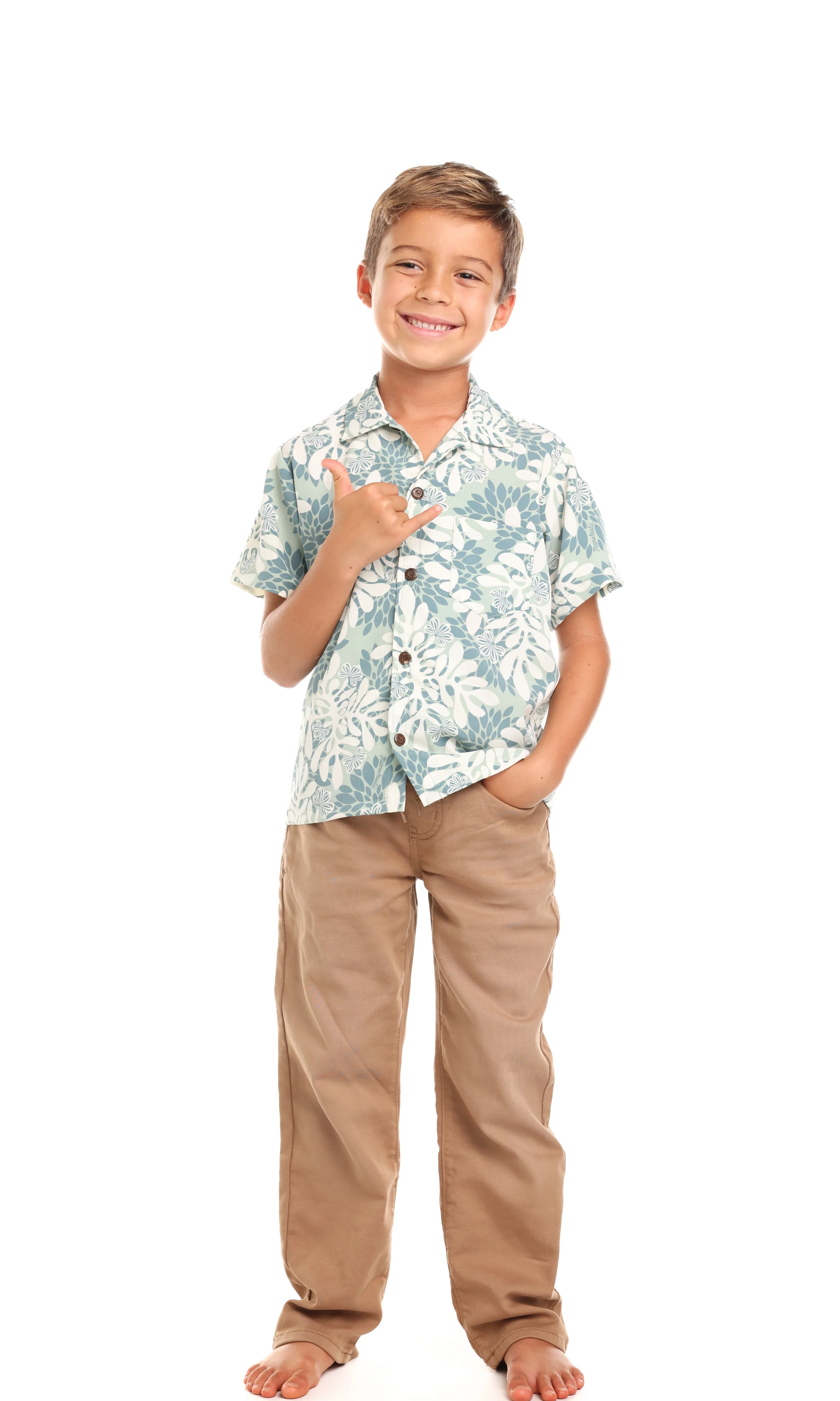 Keiki Aloha Shirt - Image 3
