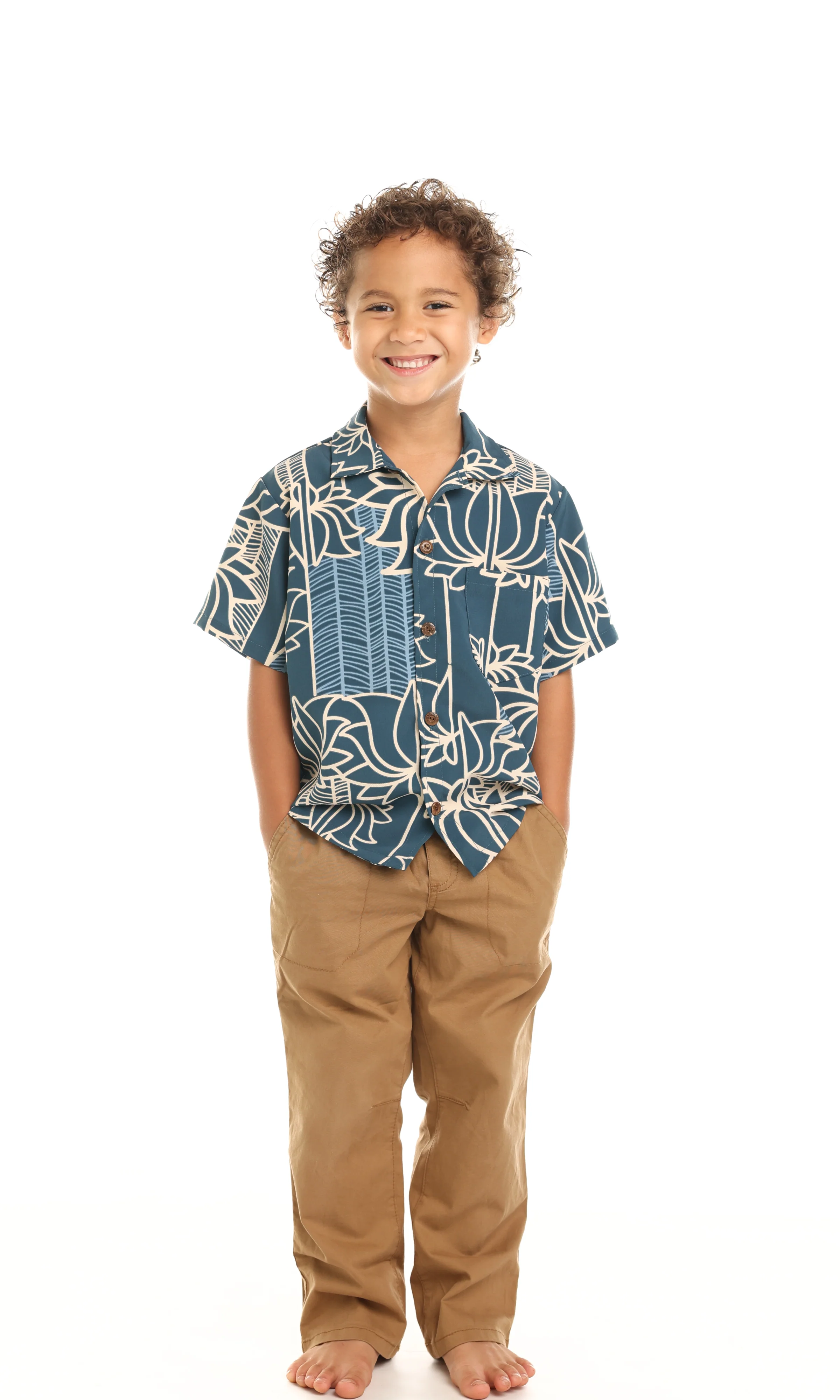 Keiki Aloha Shirt - Image 3