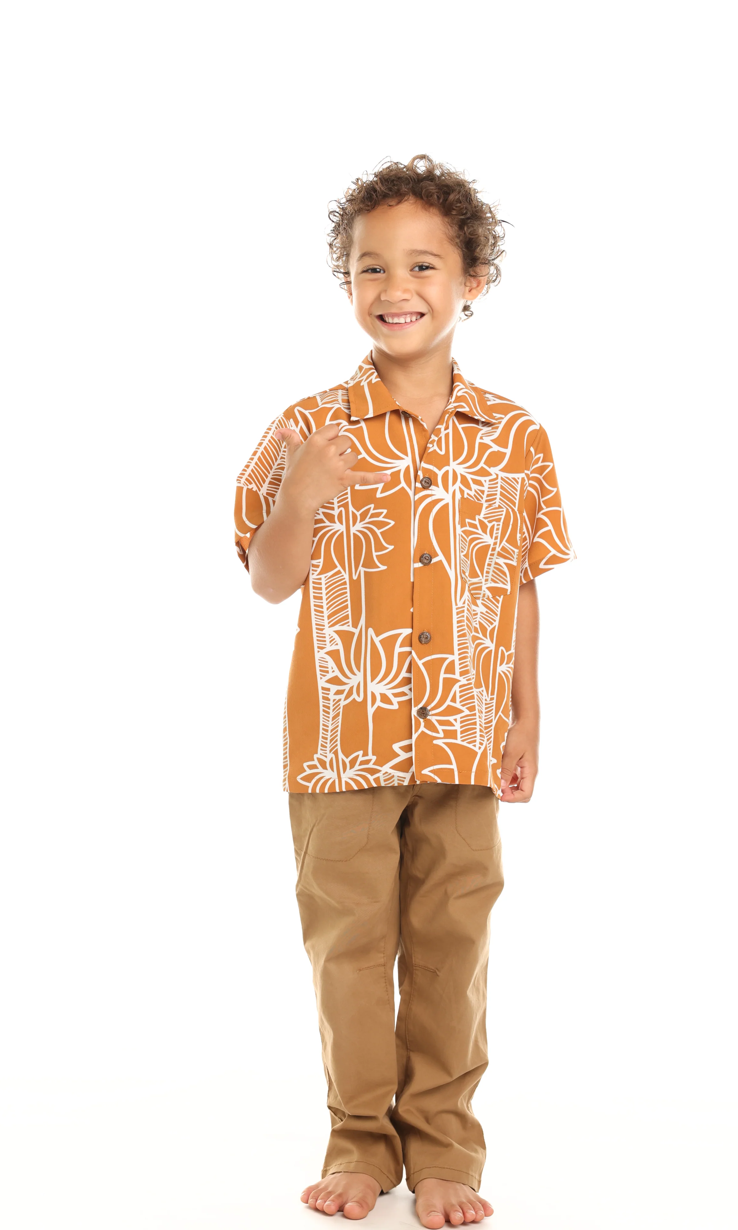 Keiki Aloha Shirt - Image 4