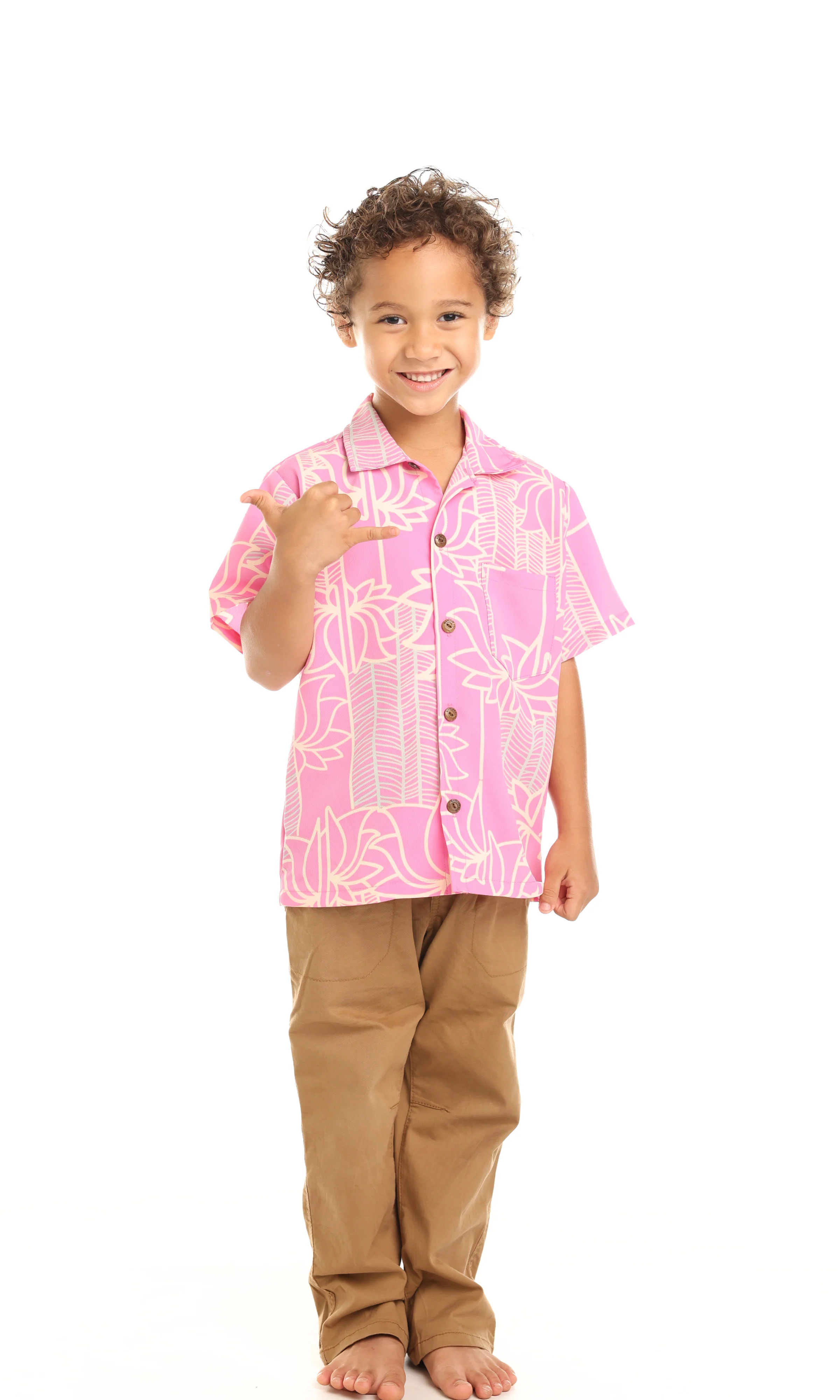 Keiki Aloha Shirt - Image 6