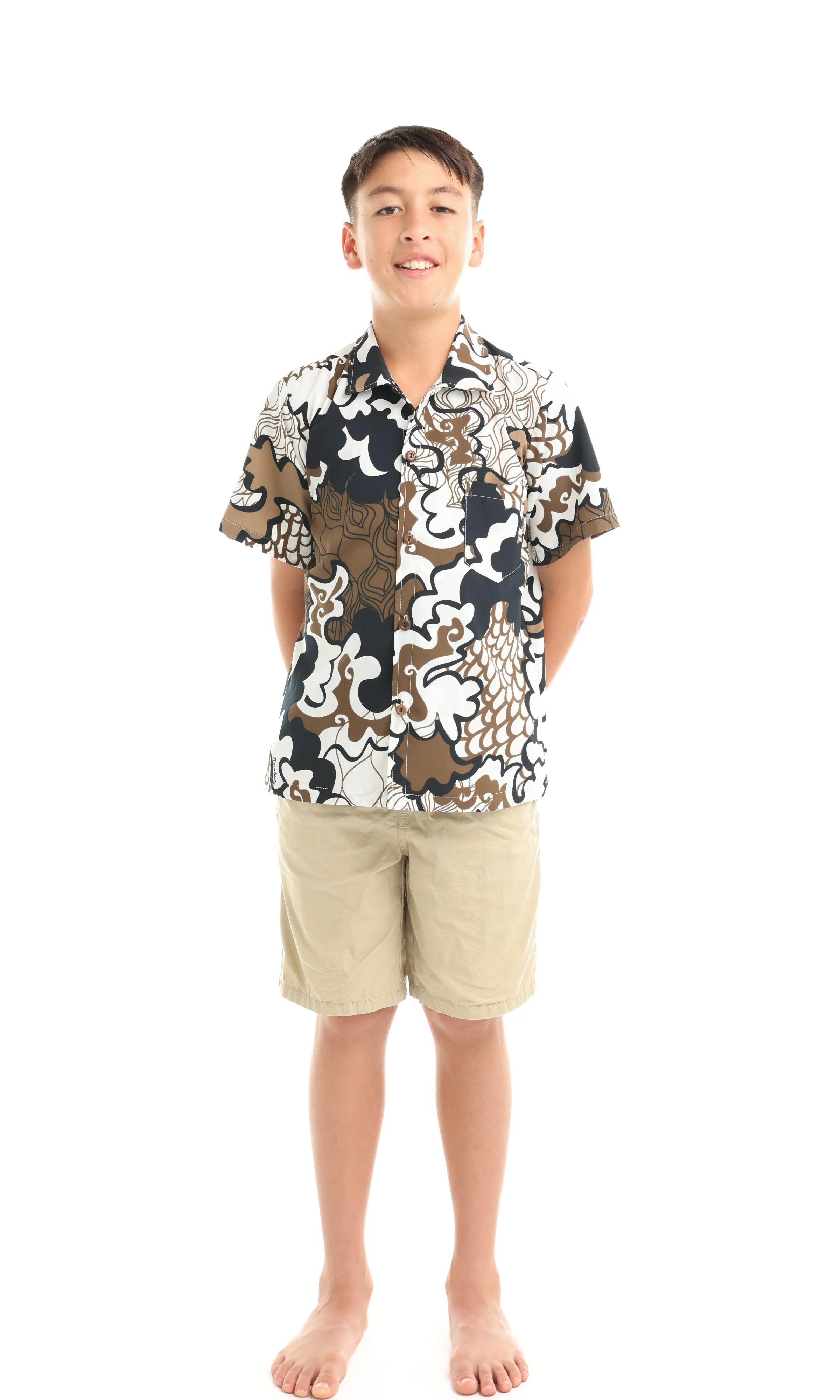 Keiki Aloha Shirt - Image 3