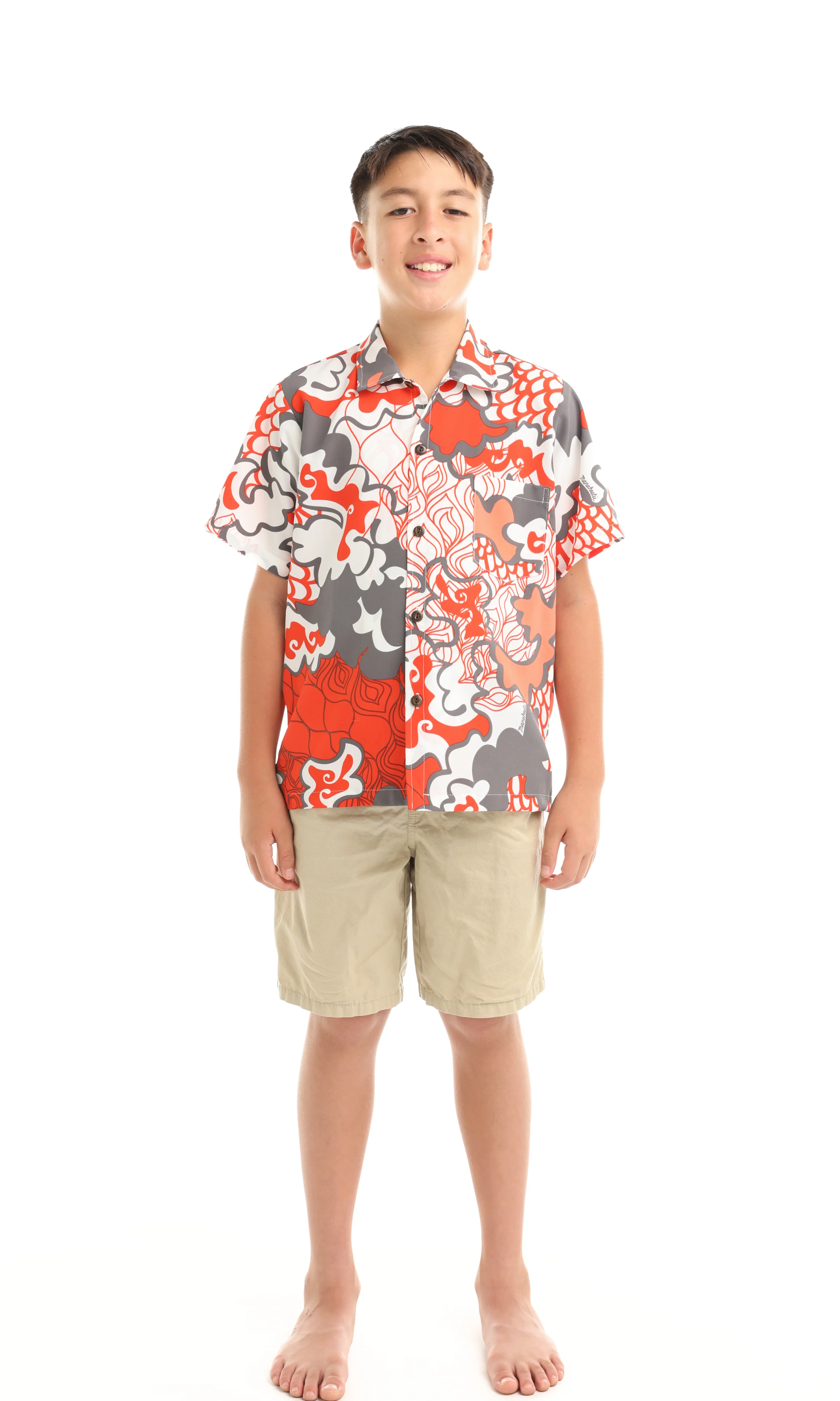 Keiki Aloha Shirt - Image 5