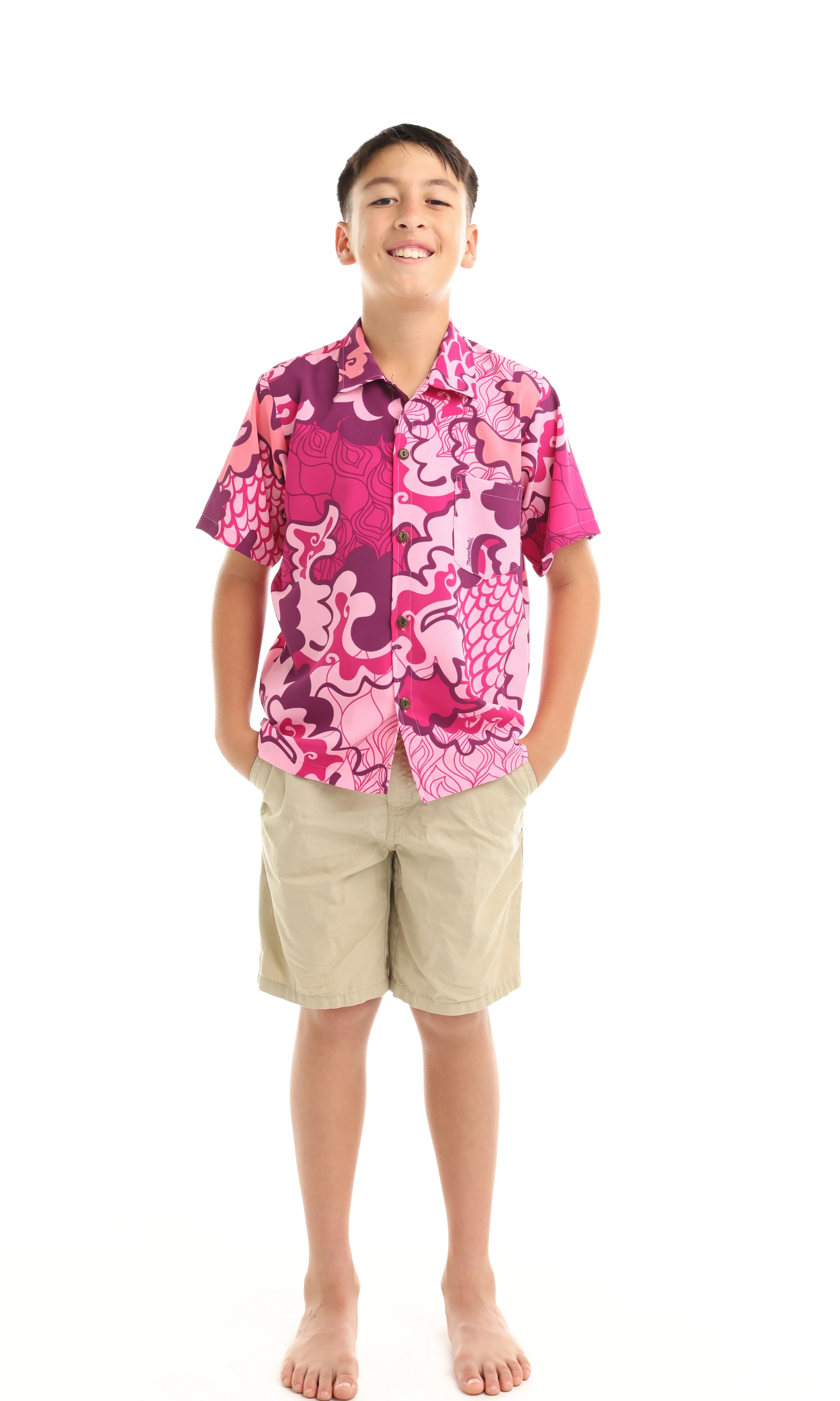 Keiki Aloha Shirt - Image 6