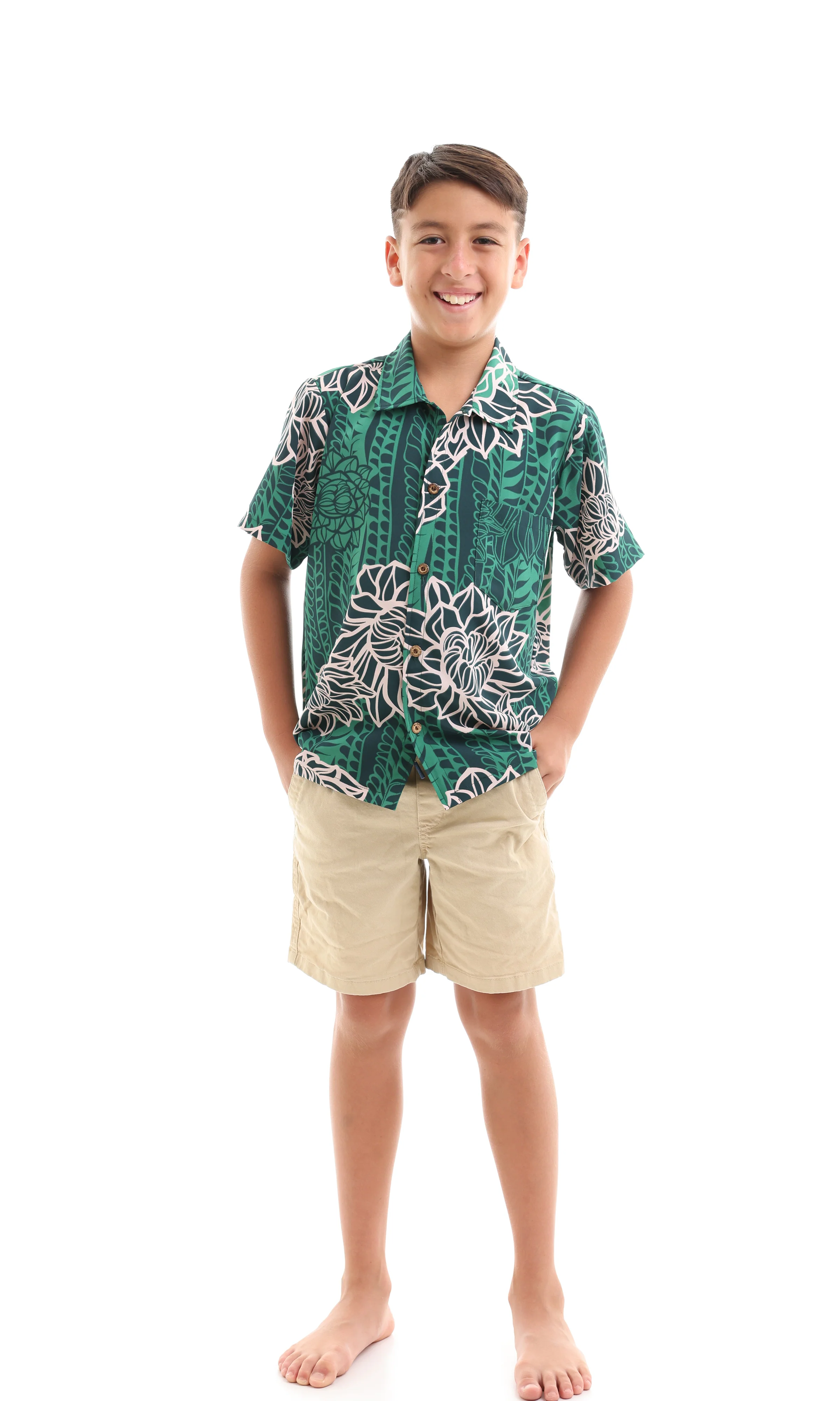Keiki Aloha Shirt - Image 4