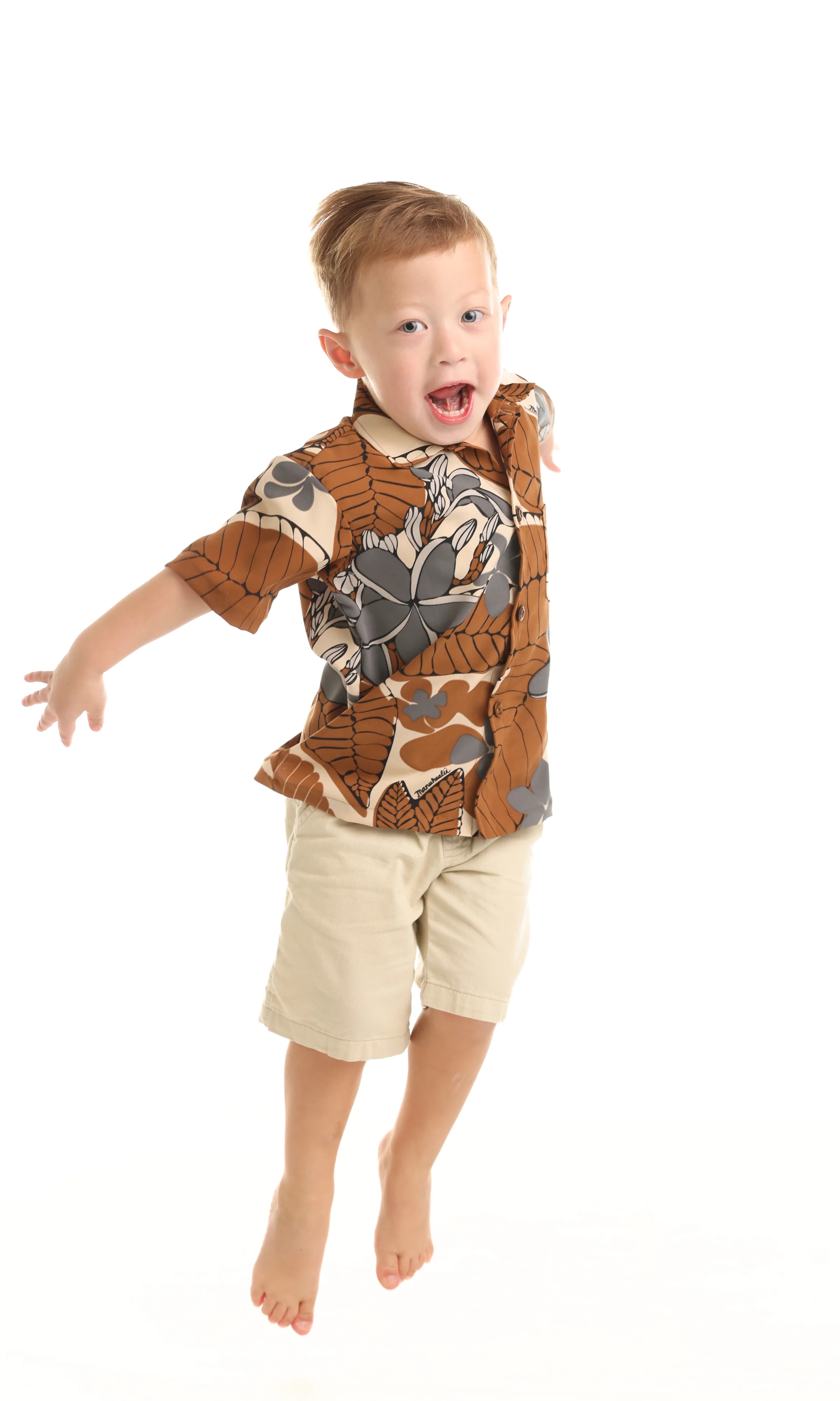 Keiki Aloha Shirt - Image 3
