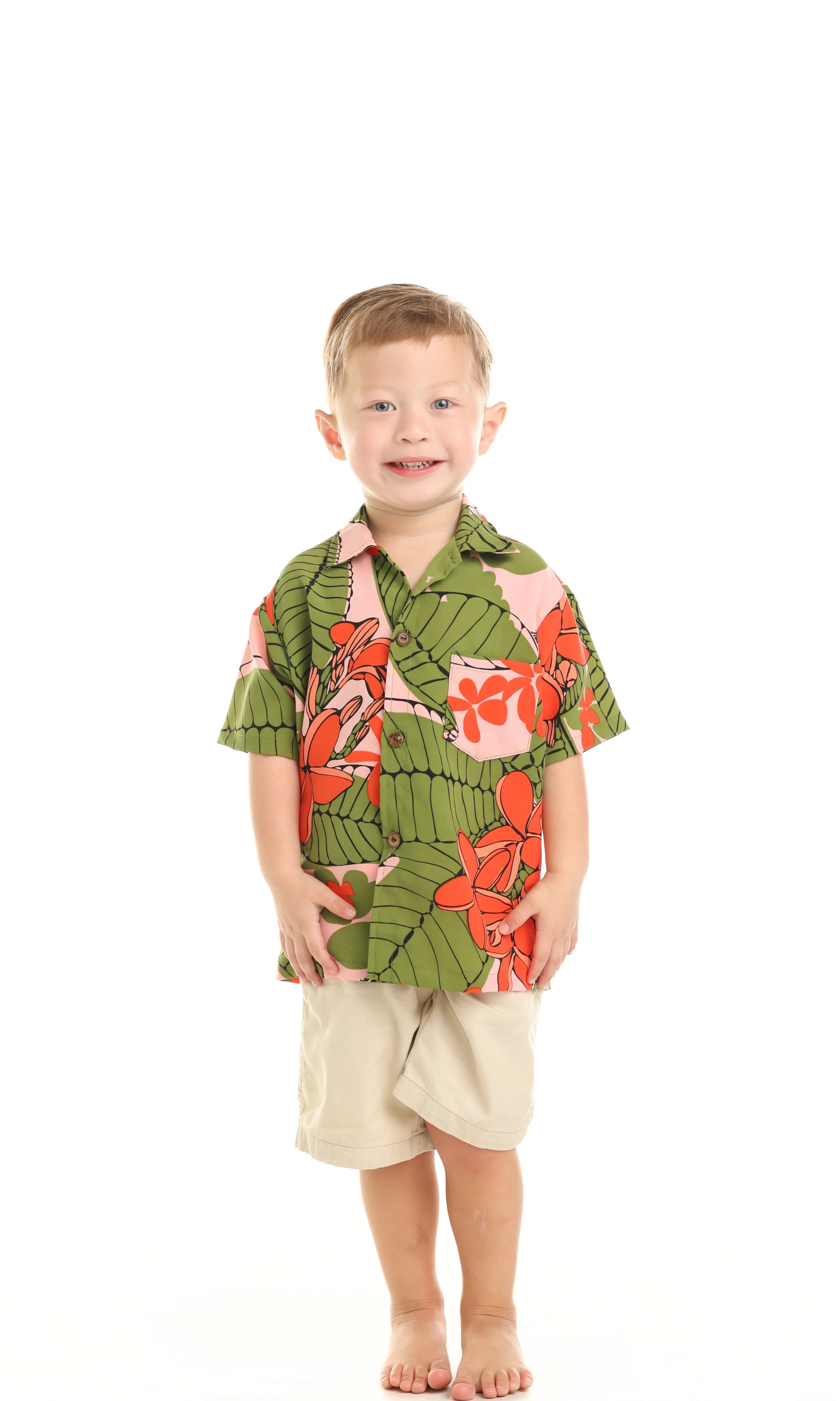 Keiki Aloha Shirt - Image 4