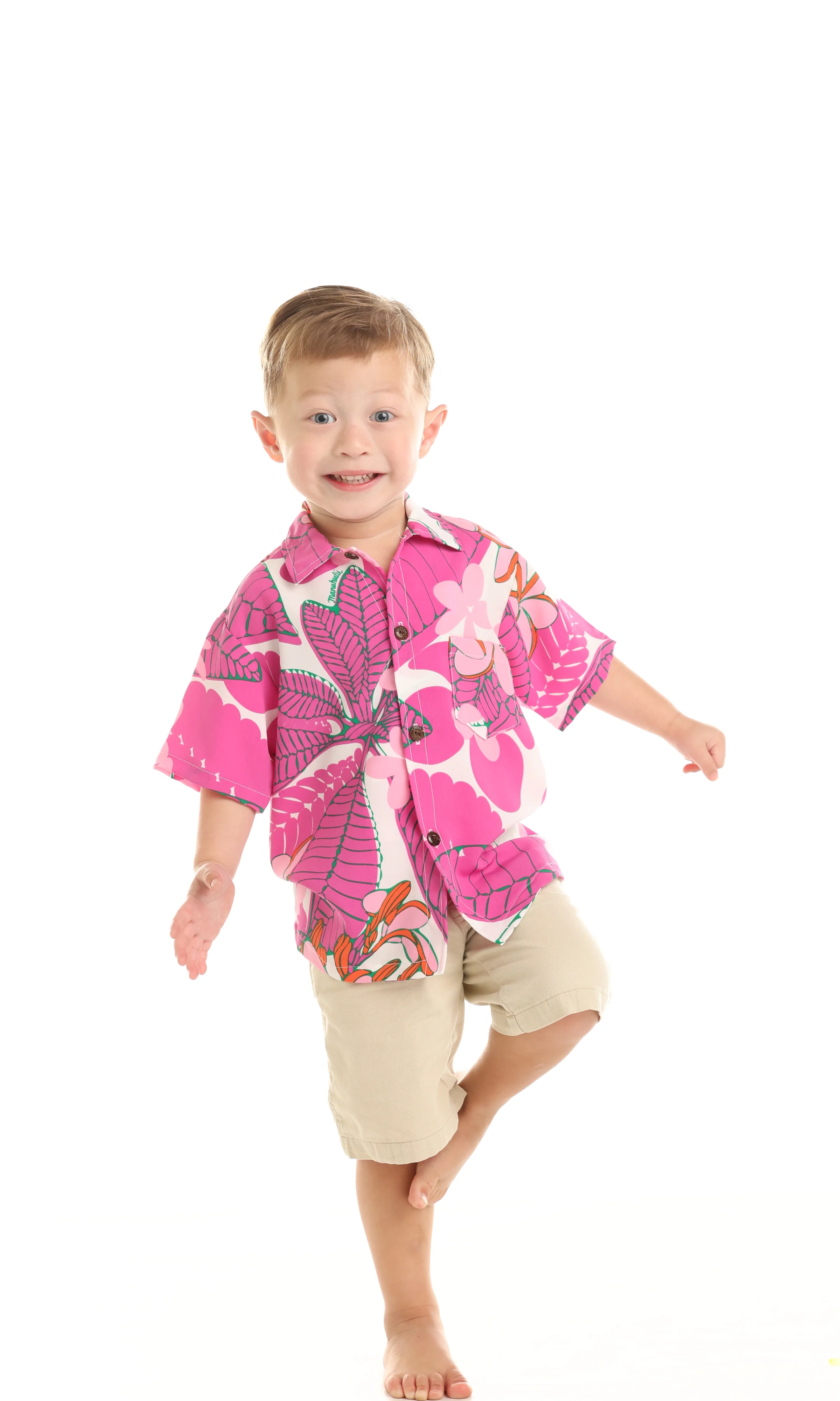 Keiki Aloha Shirt - Image 5