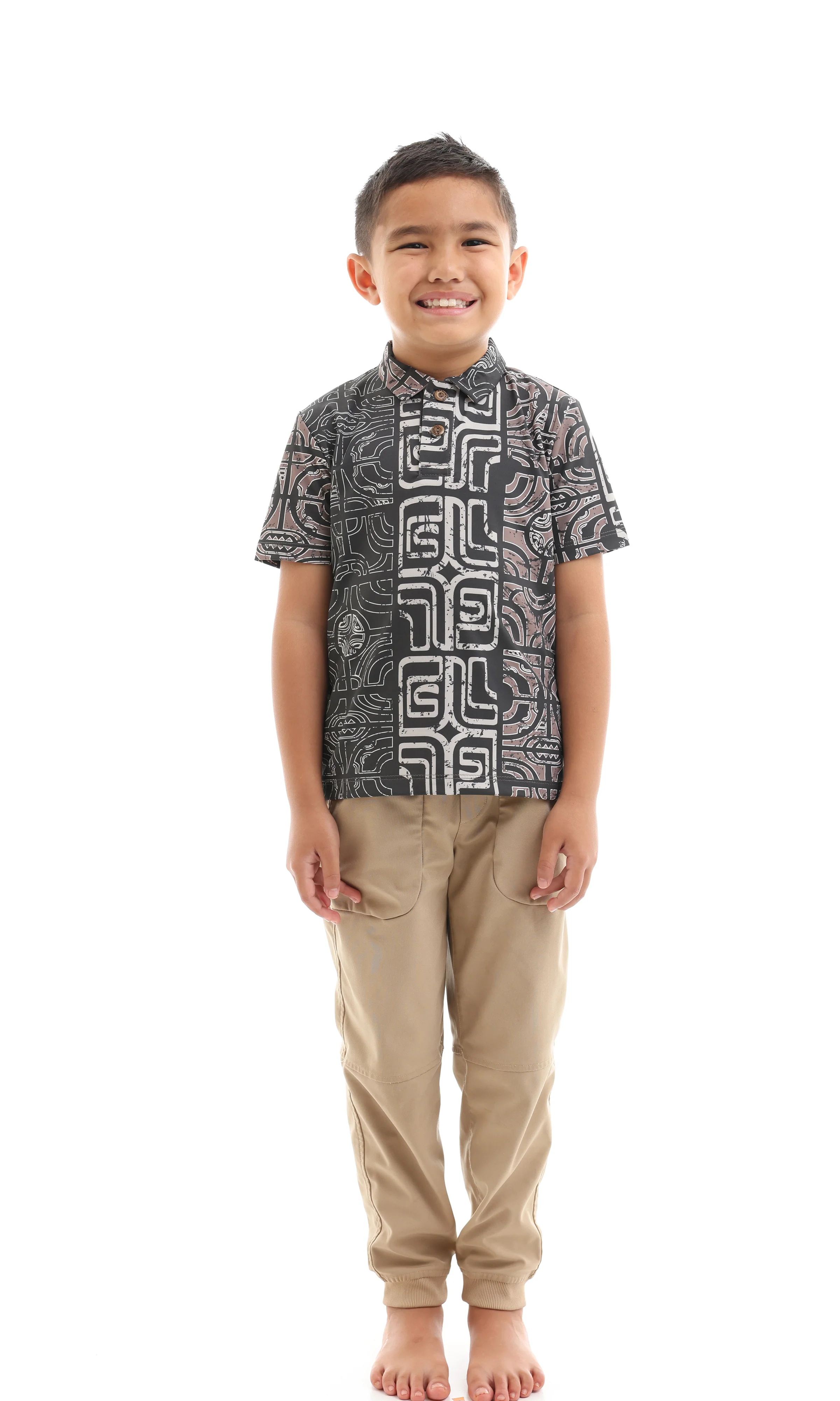 Keiki Polo Shirt - Image 5