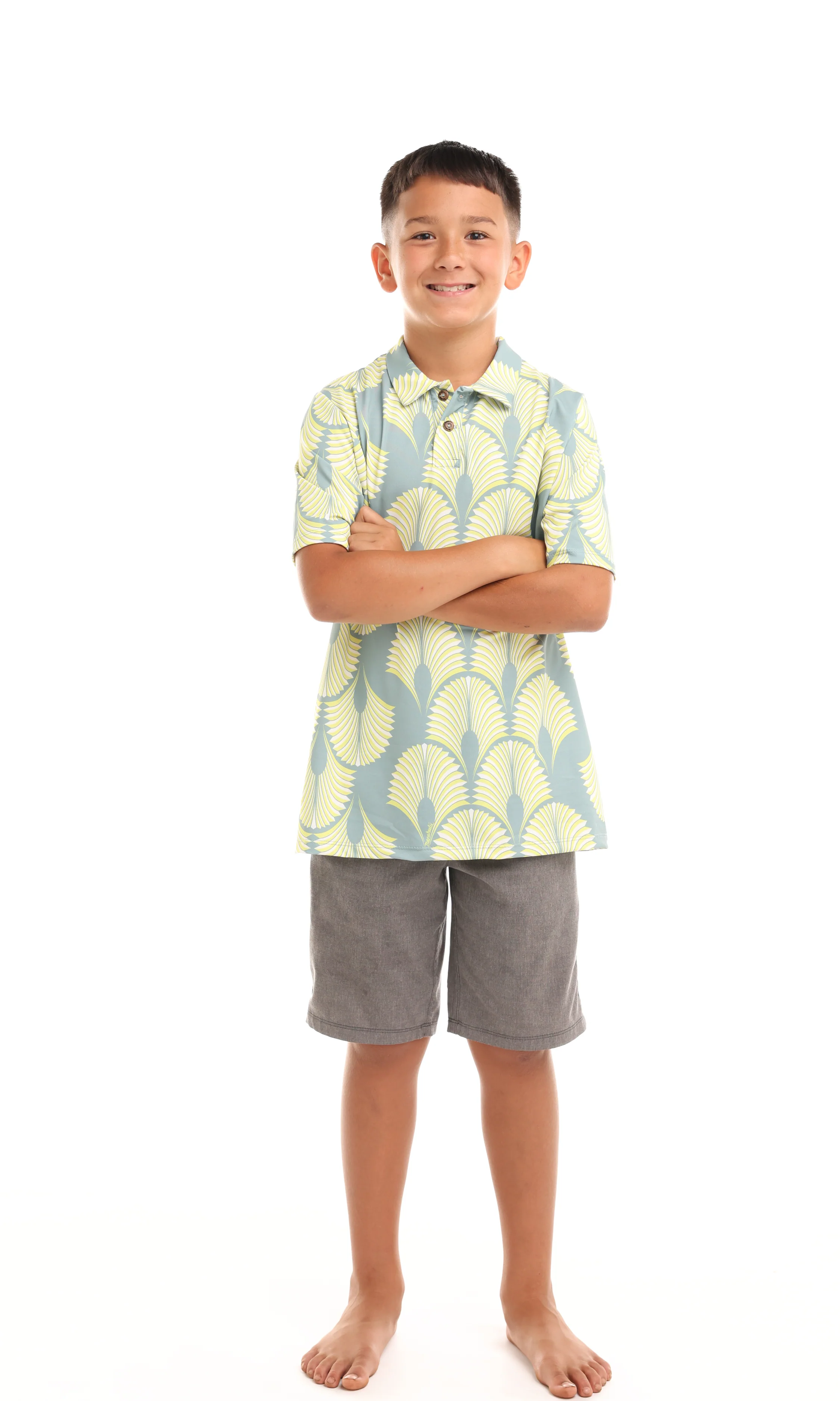 Keiki Polo Shirt - Image 3