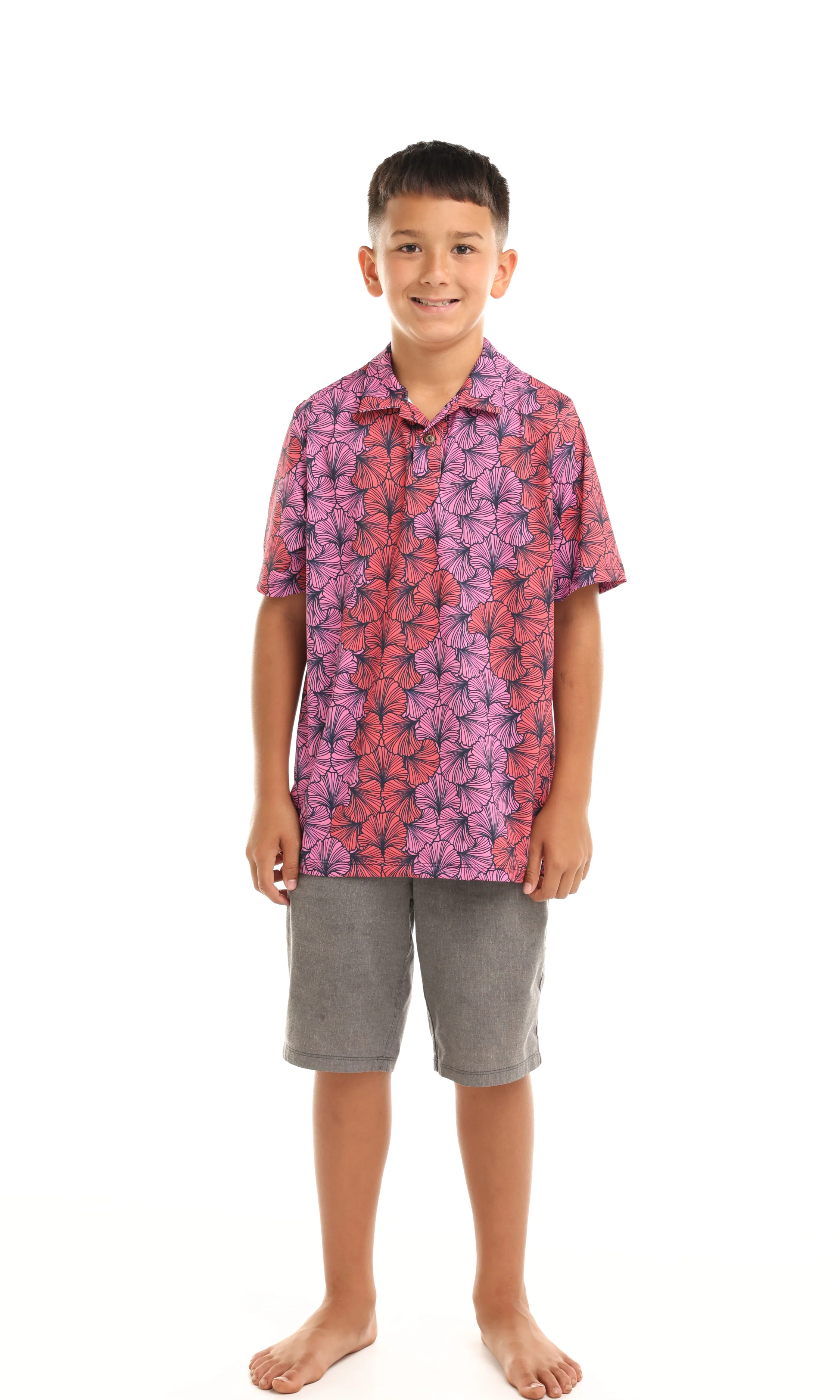 Keiki Polo Shirt - Image 5