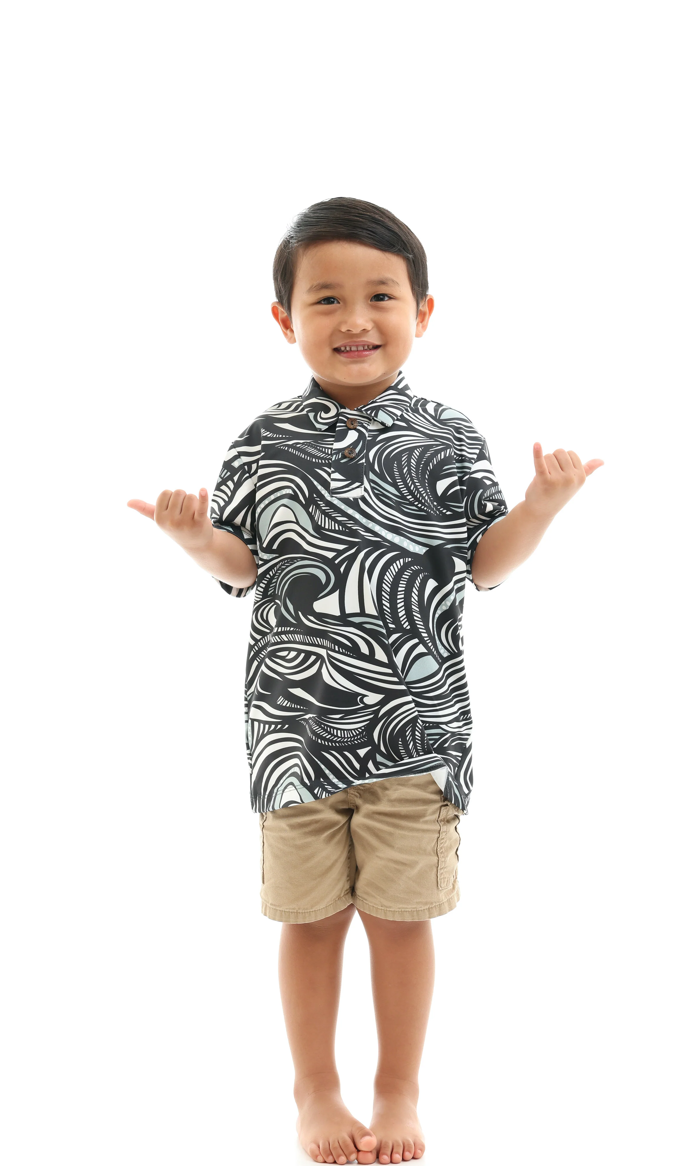 Keiki Polo Shirt - Image 3