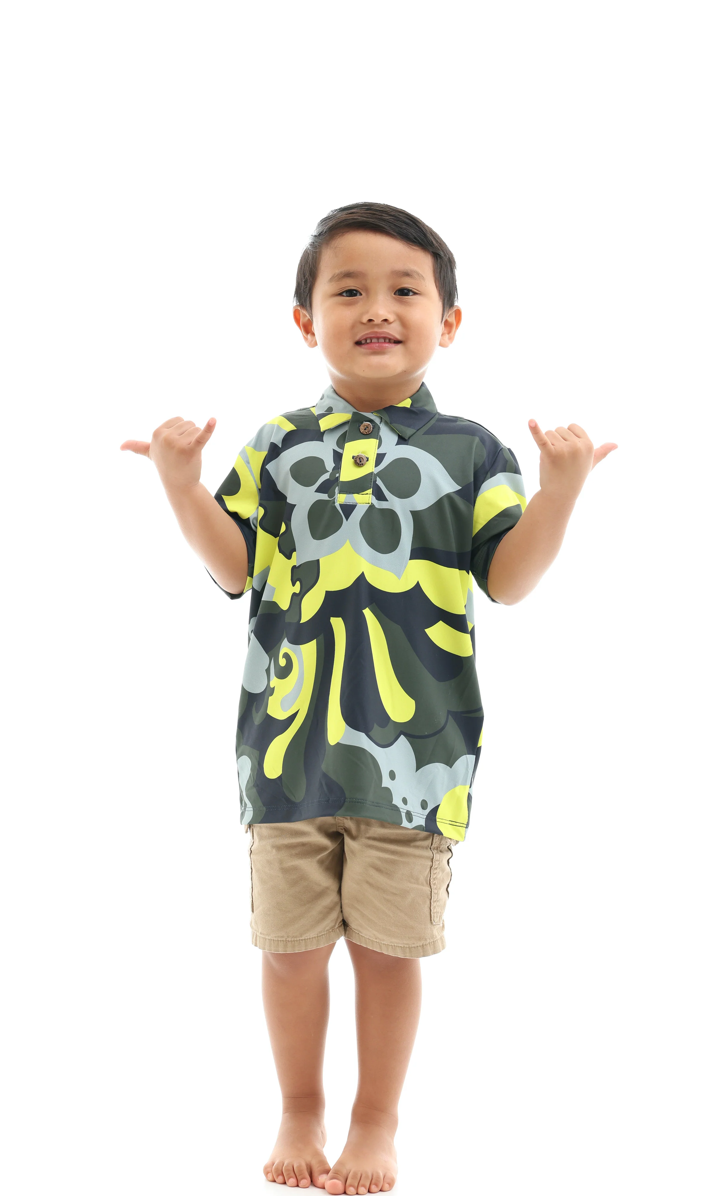 Keiki Polo Shirt - Image 4