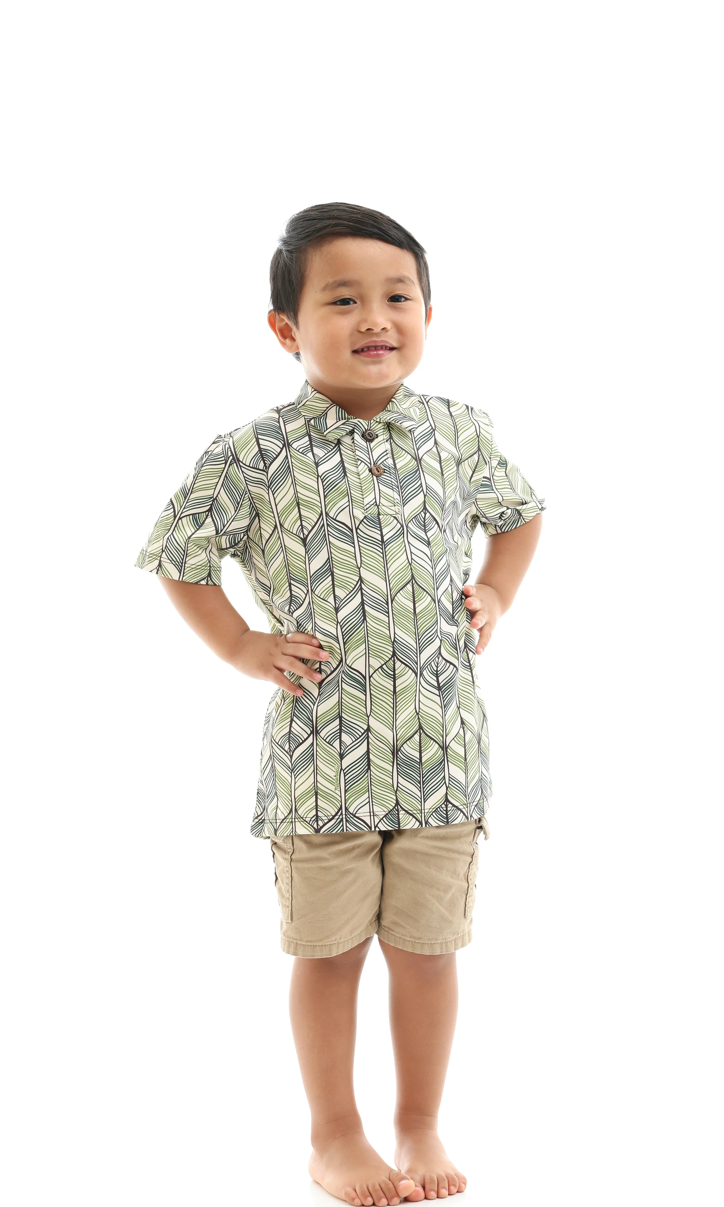 Keiki Polo Shirt - Image 5