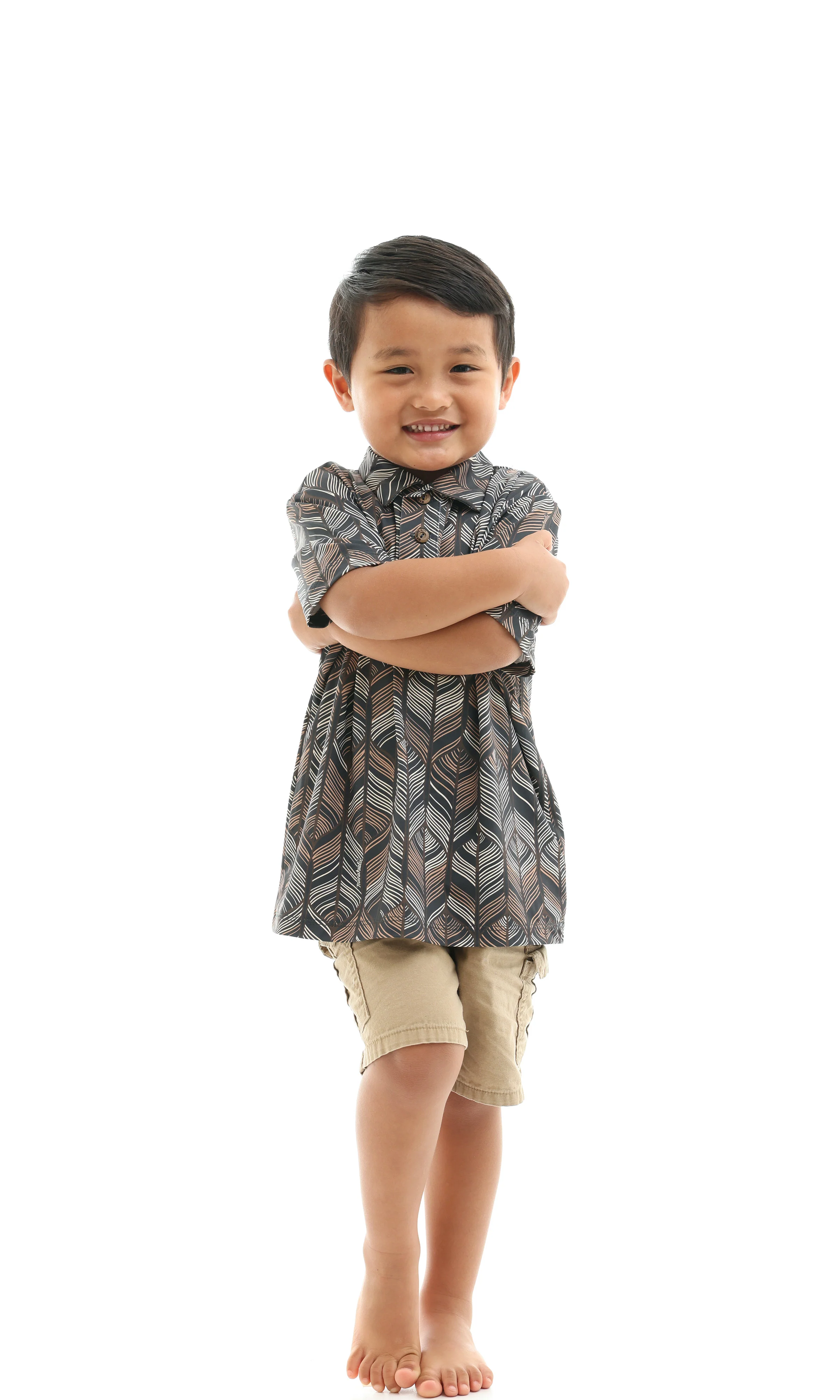 Keiki Polo Shirt - Image 6