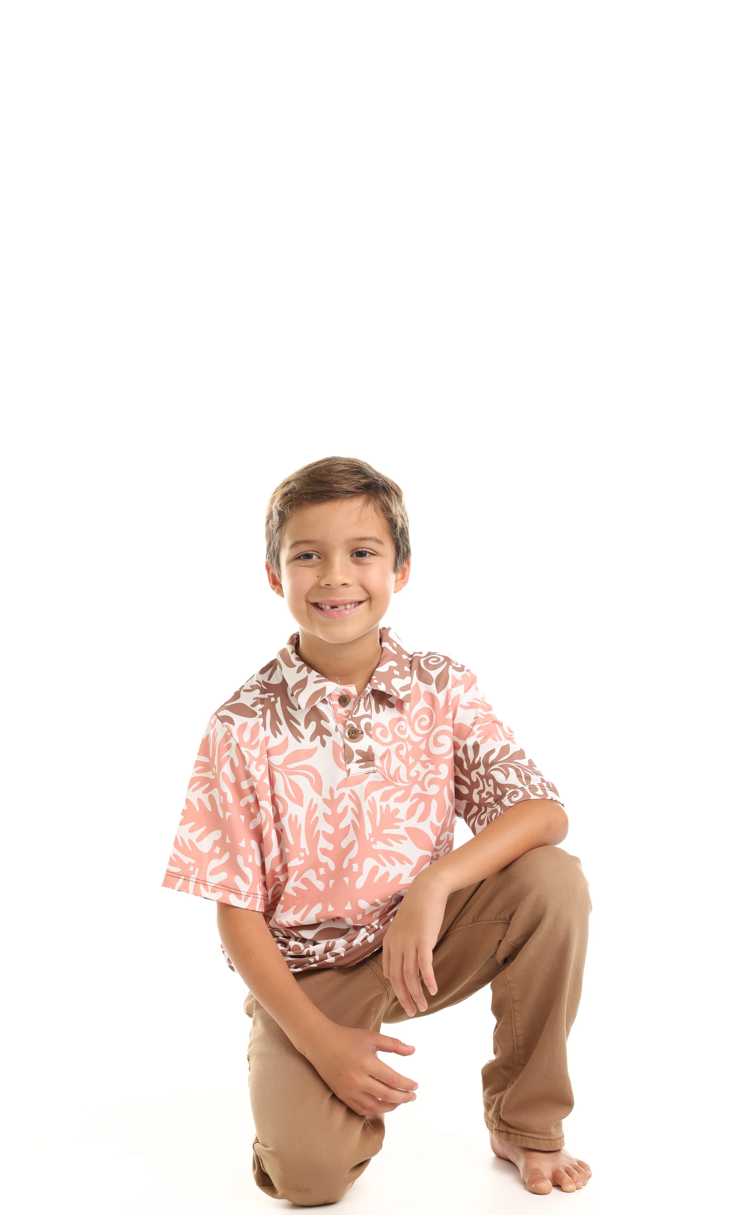 Keiki Polo Shirt - Image 3