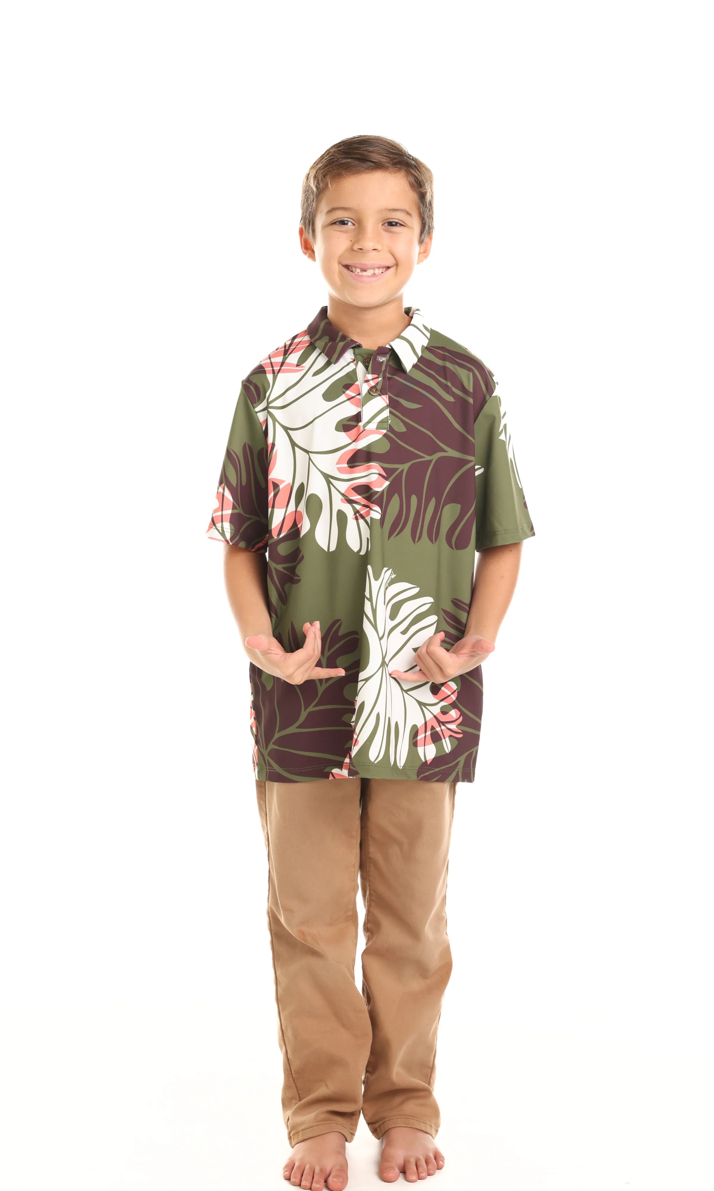 Keiki Polo Shirt - Image 4