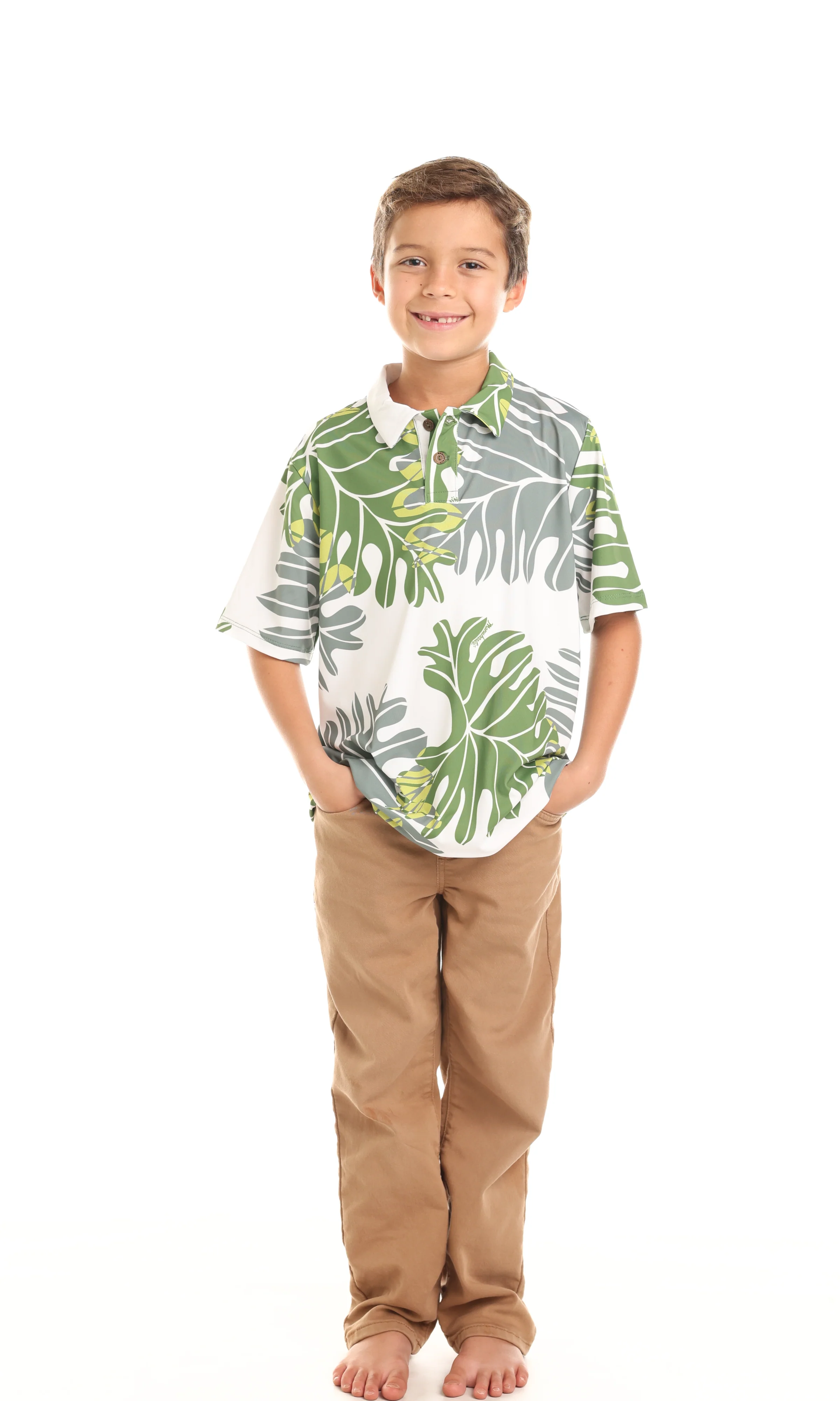 Keiki Polo Shirt - Image 5