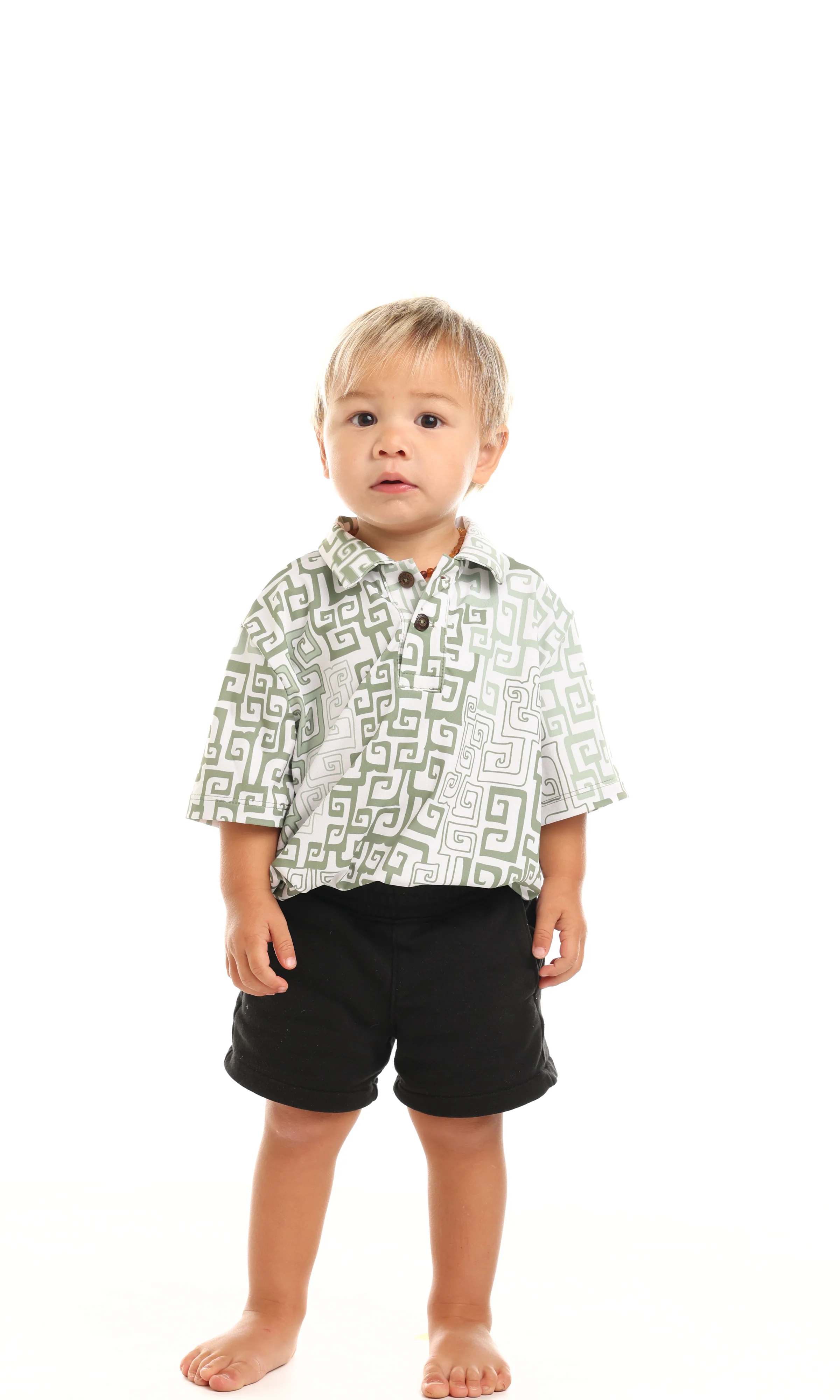 Keiki Polo Shirt - Image 5