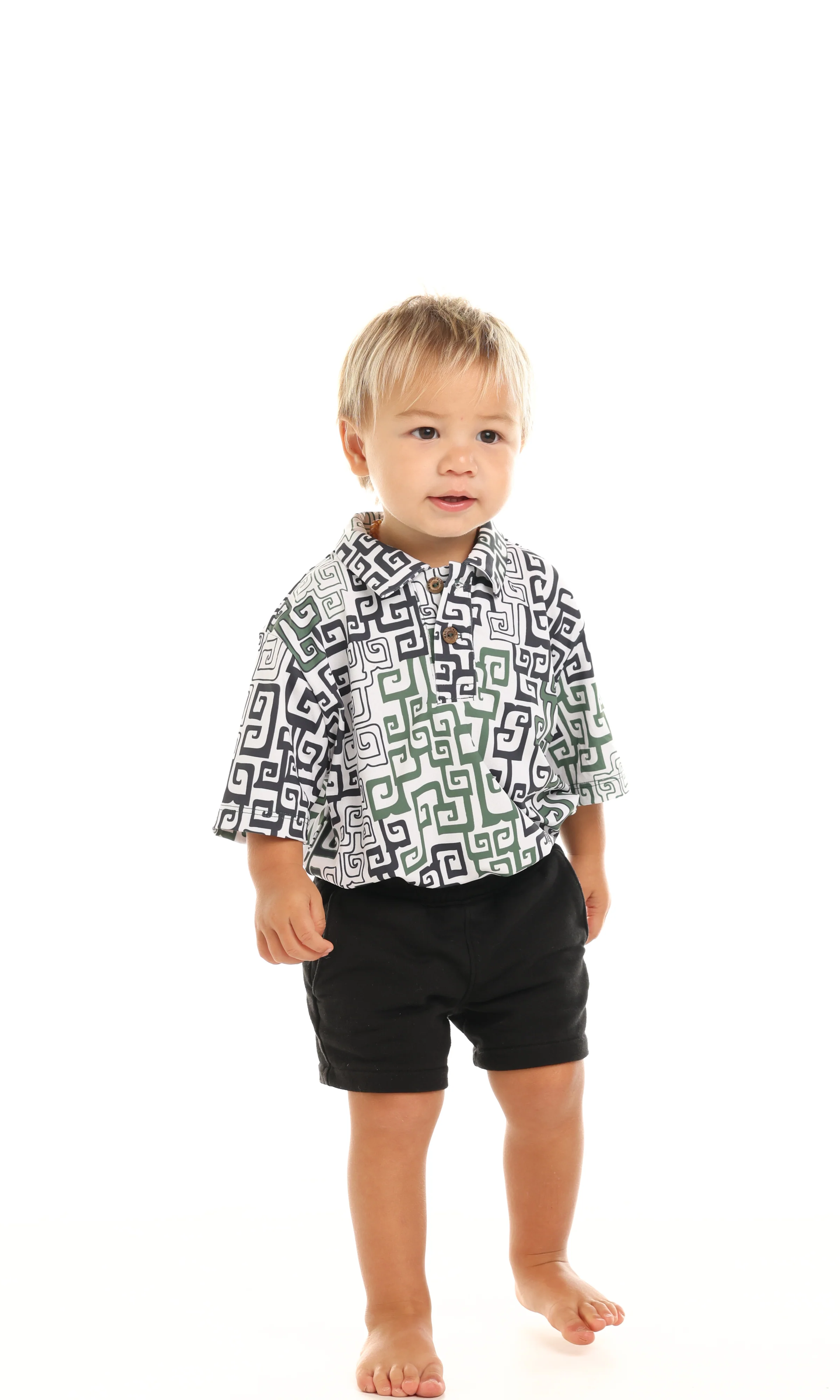 Keiki Polo Shirt - Image 6