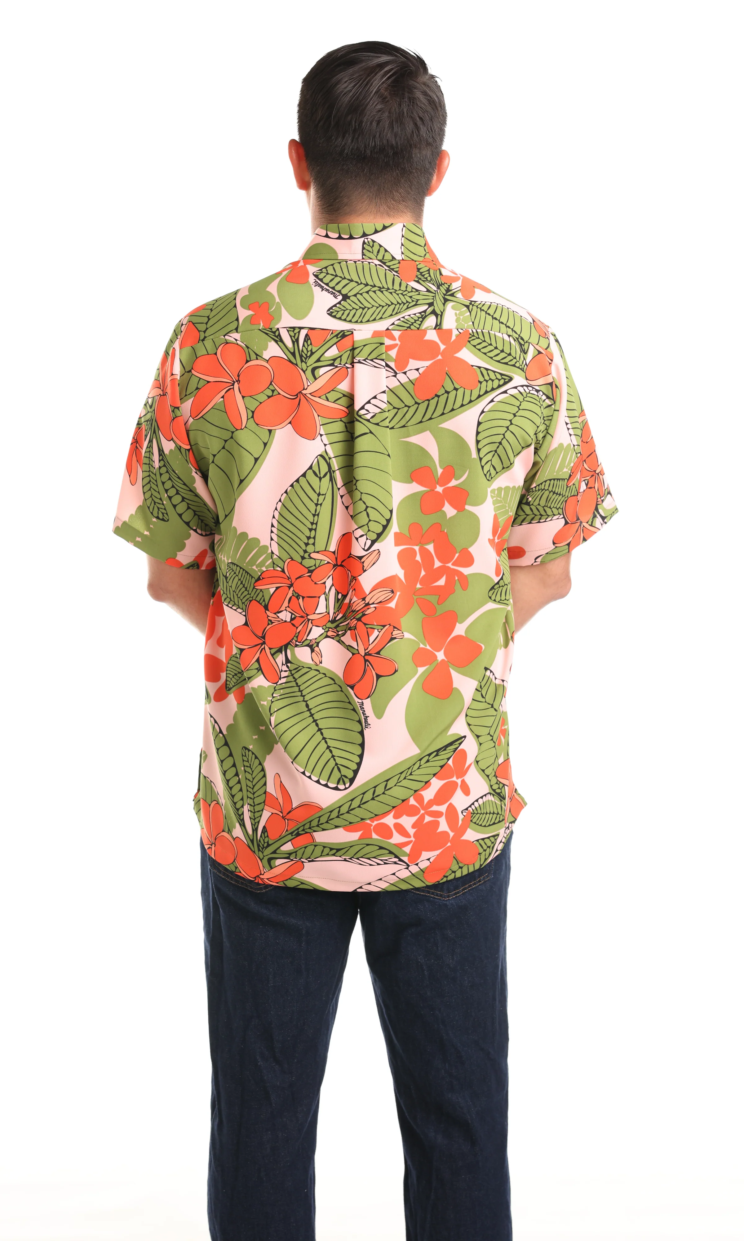 Pullover Aloha Shirt - Image 6